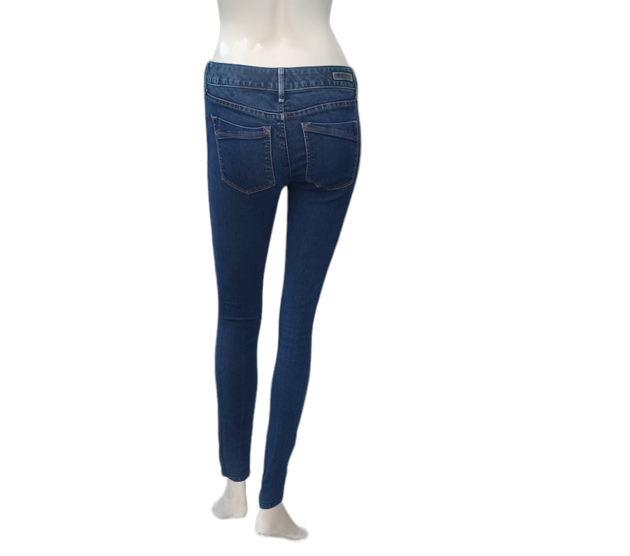 Sku 7002614.....Preowned Express Skinny Jeans Size 0R