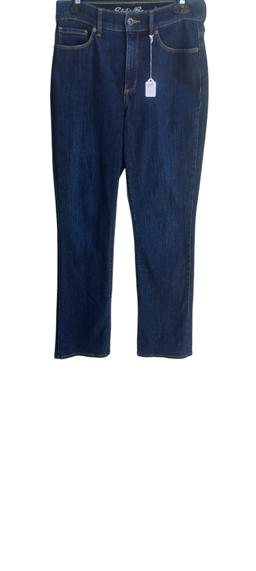 Sku 4129.....Eddie Bauer High Rise Bootcut Jeans Size 6