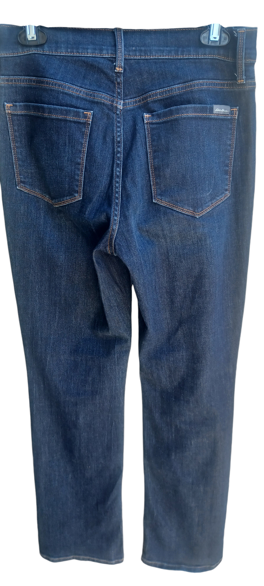 Sku 4129.....Eddie Bauer High Rise Bootcut Jeans Size 6