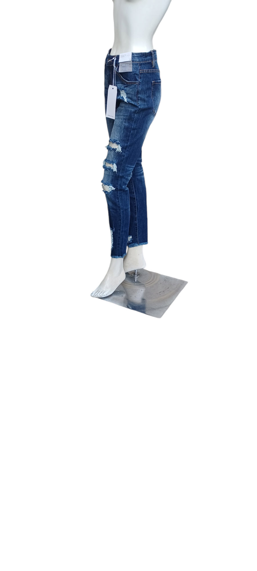 Sku 416131 Nature High Rise Skinny Jeans Size 9/28