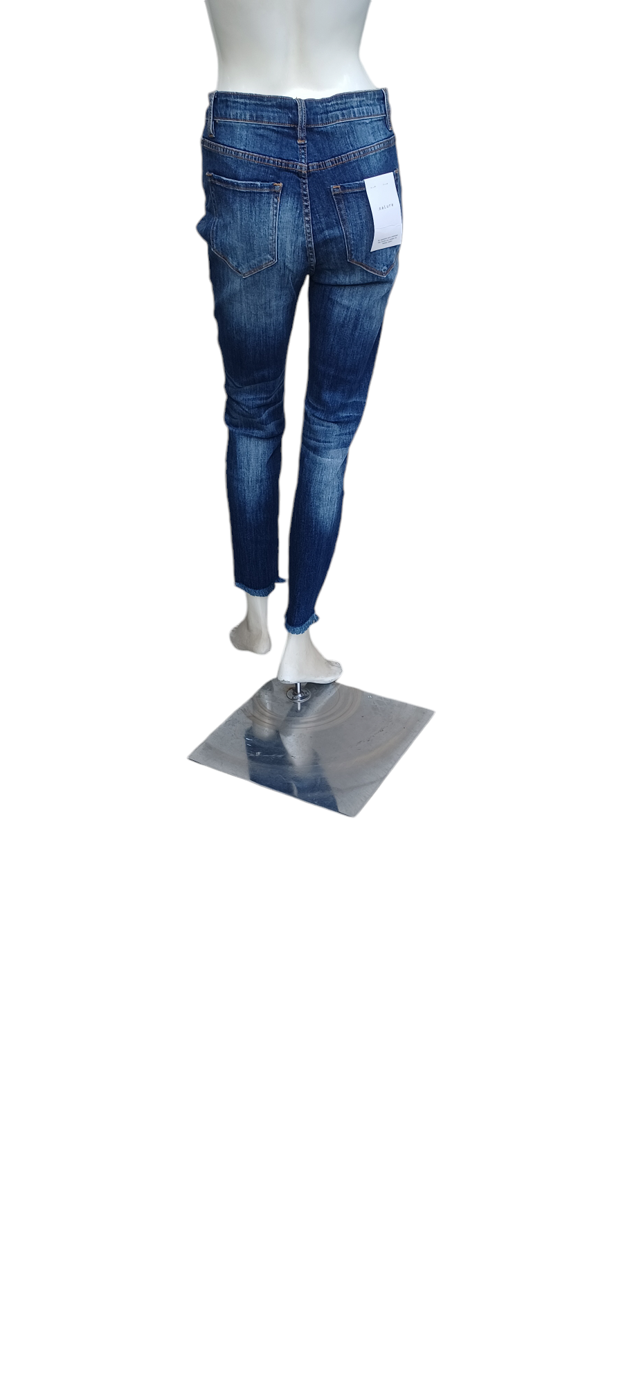 Sku 416131 Nature High Rise Skinny Jeans Size 9/28