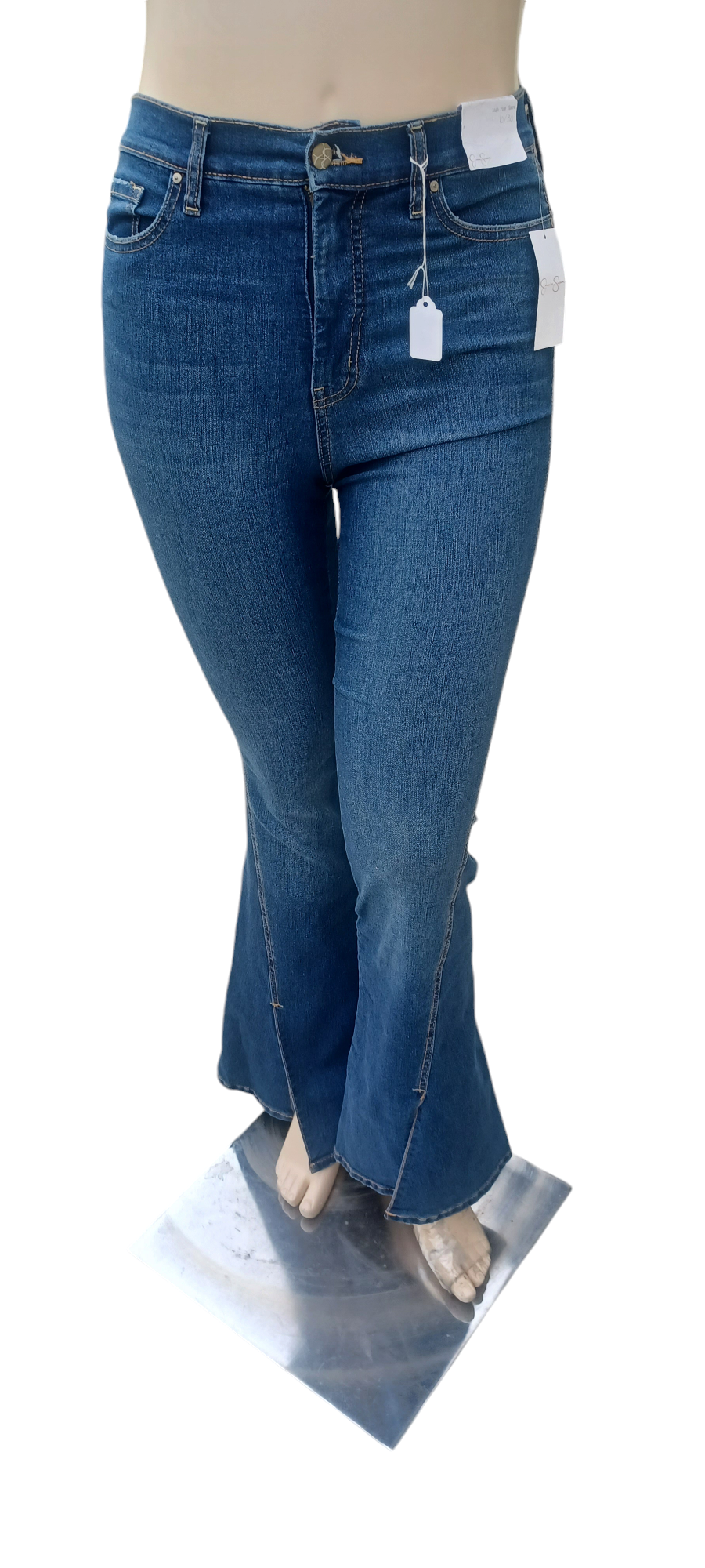 Sku 681324...Jessica Simpson Flare Jeans Size 10