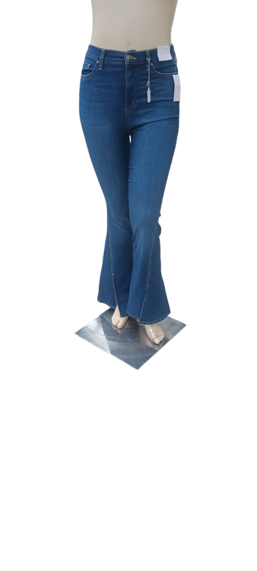 Sku 681324...Jessica Simpson Flare Jeans Size 10