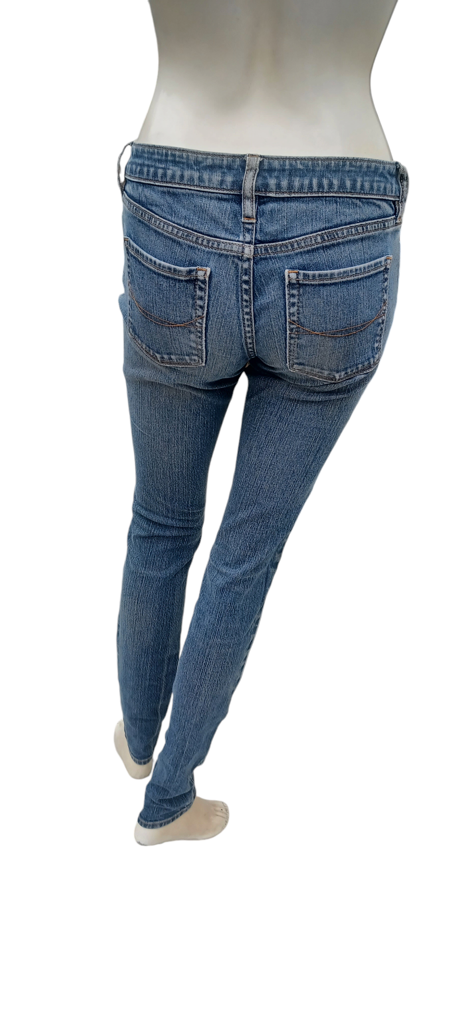Sku 10422 PRE-OWNED.....Bullhead Skinny Jeans Size 3L