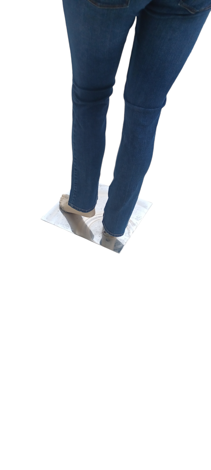 59762...PRE-OWNED.....Bullhead Straight Leg Jeans Size 13