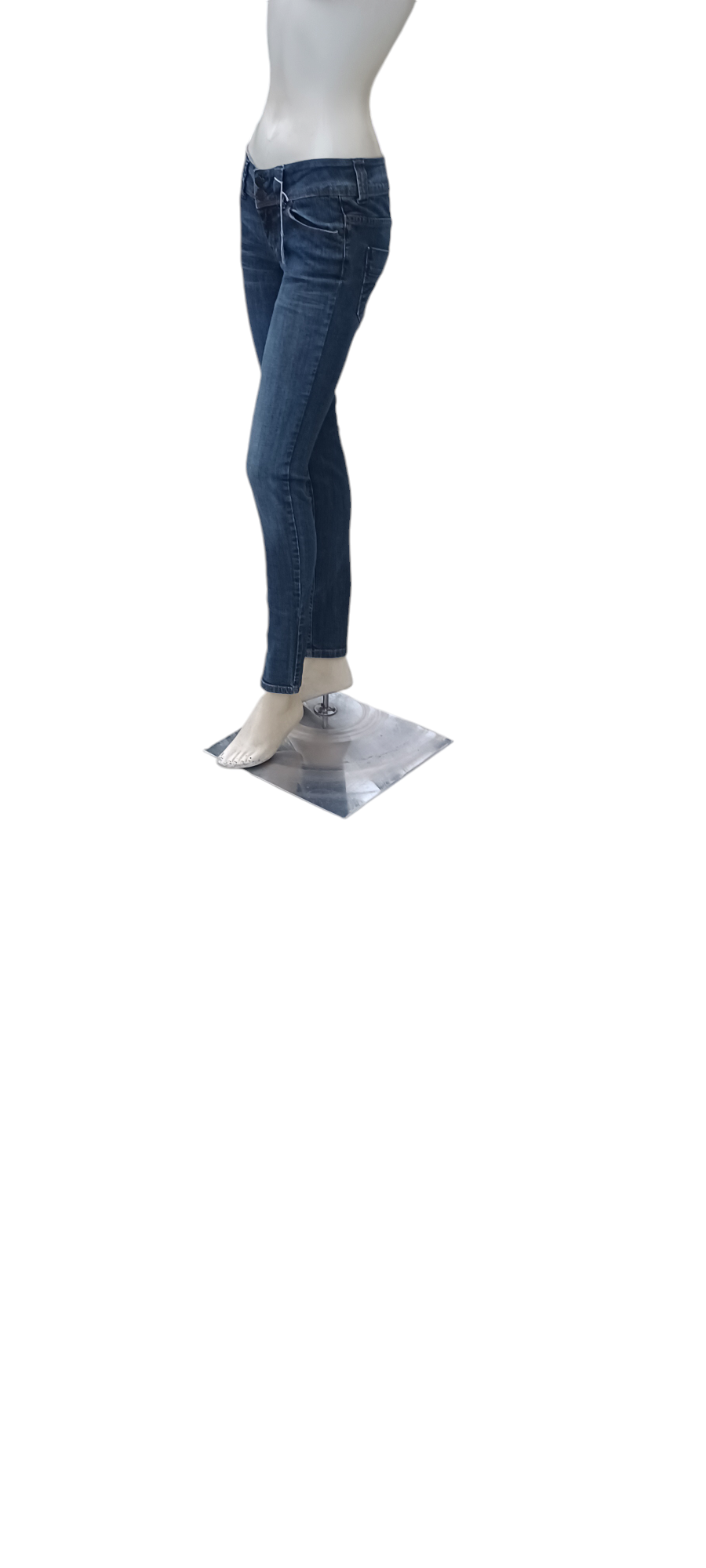 Sku 52089 PRE-OWNED....Decree Skinny Jeans Size 3