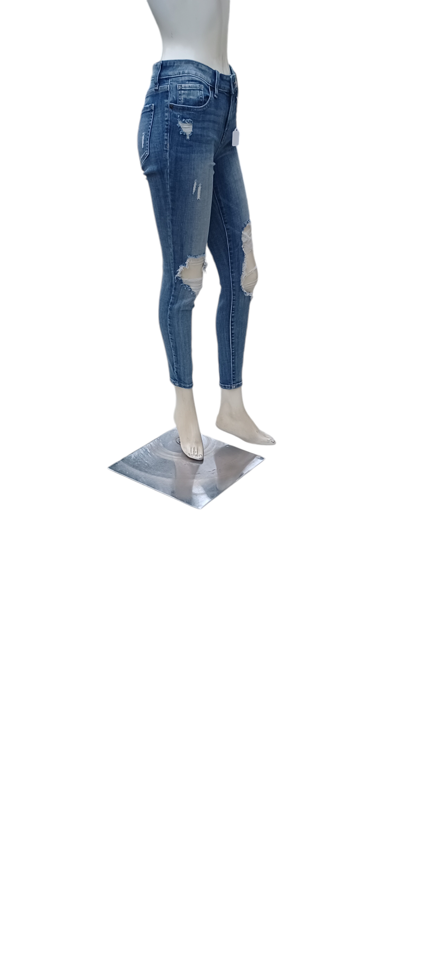 Sku 4131.....Preowned Eunina Skinny Jeans Size 3