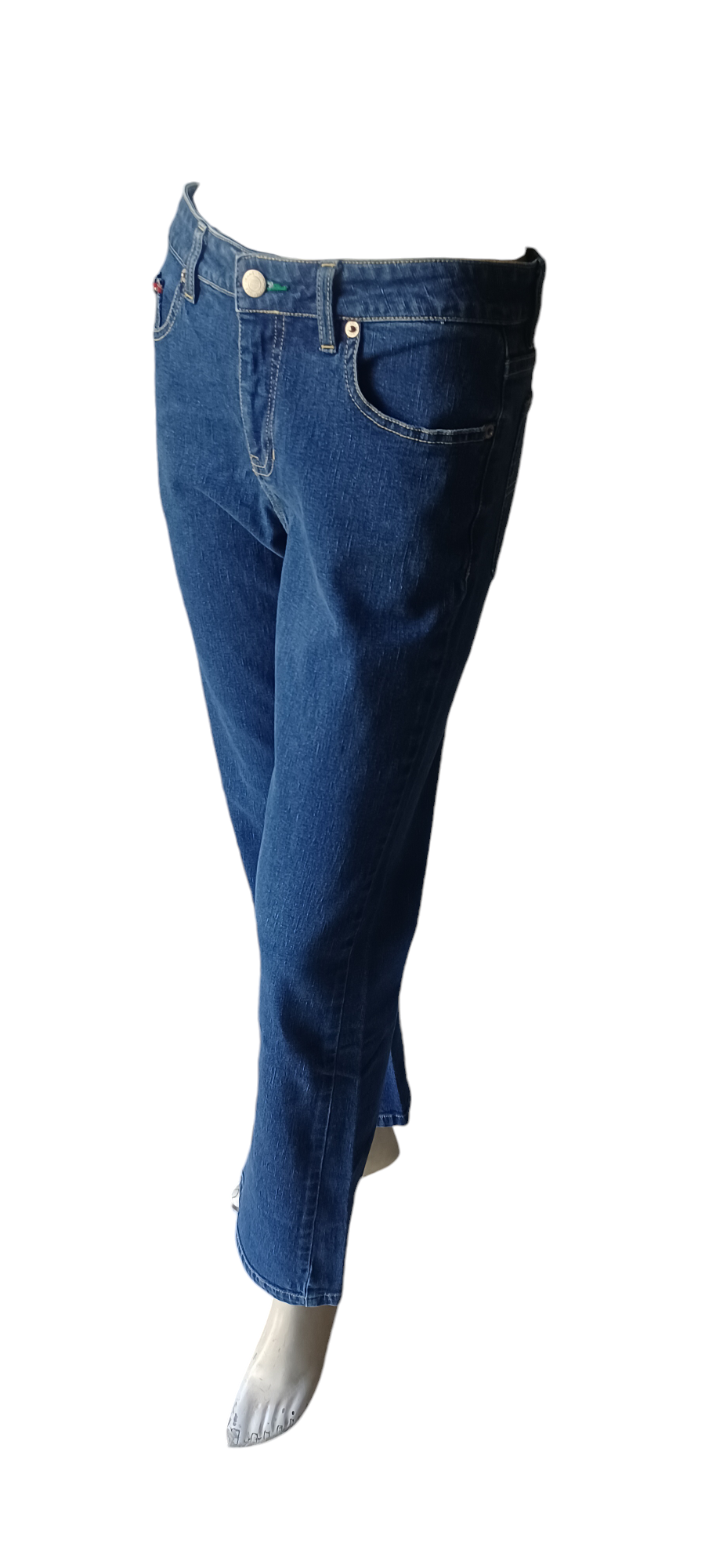 Sku 525816...Preowned Tommy Bootcut Jeans Size 7/30