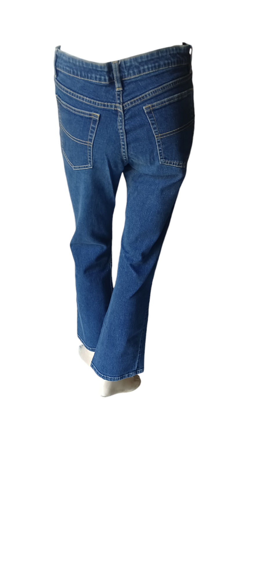 Sku 525816...Preowned Tommy Bootcut Jeans Size 7/30