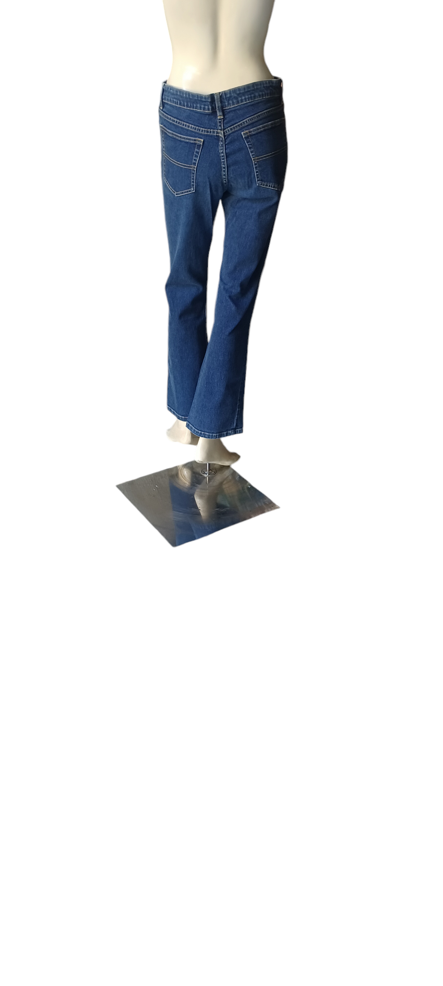 Sku 525816...Preowned Tommy Bootcut Jeans Size 7/30