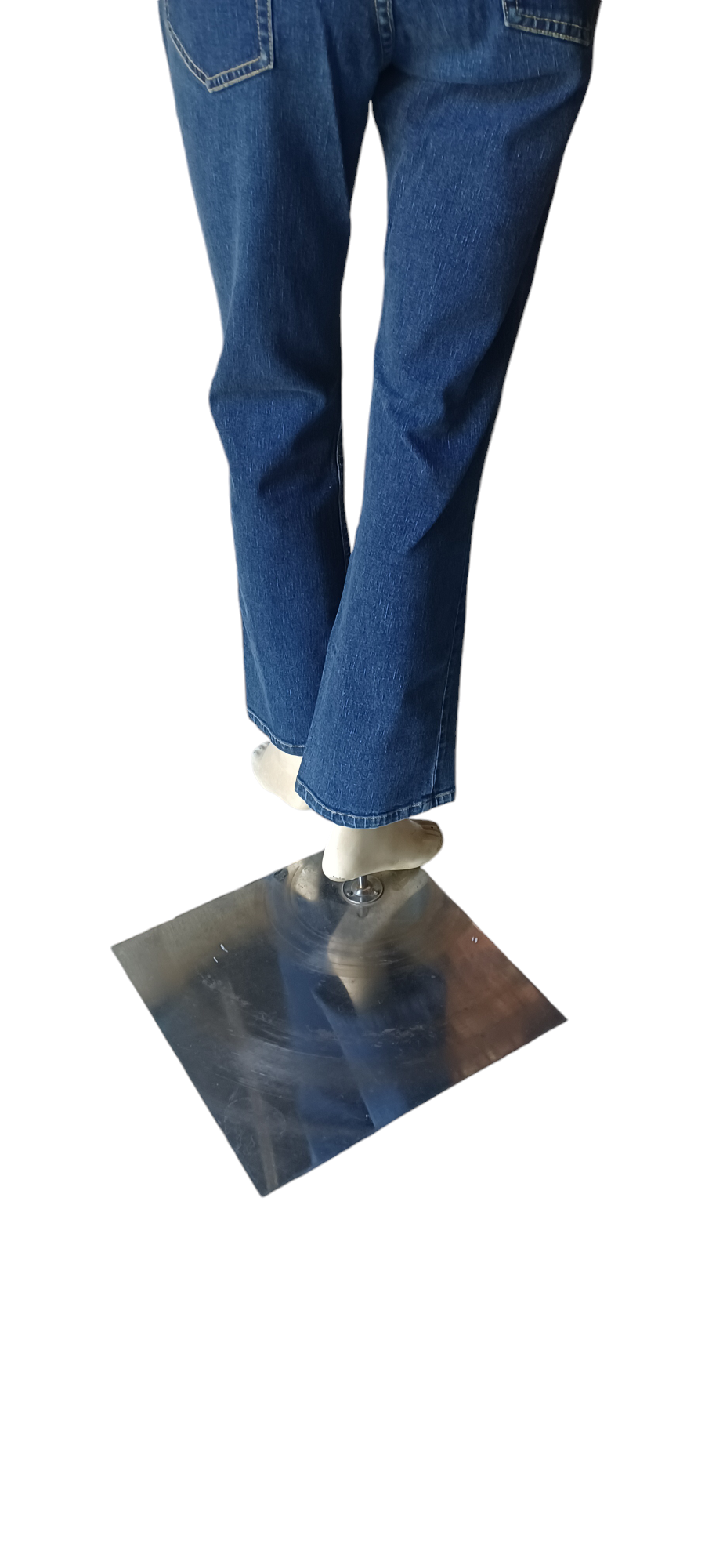 Sku 525816...Preowned Tommy Bootcut Jeans Size 7/30