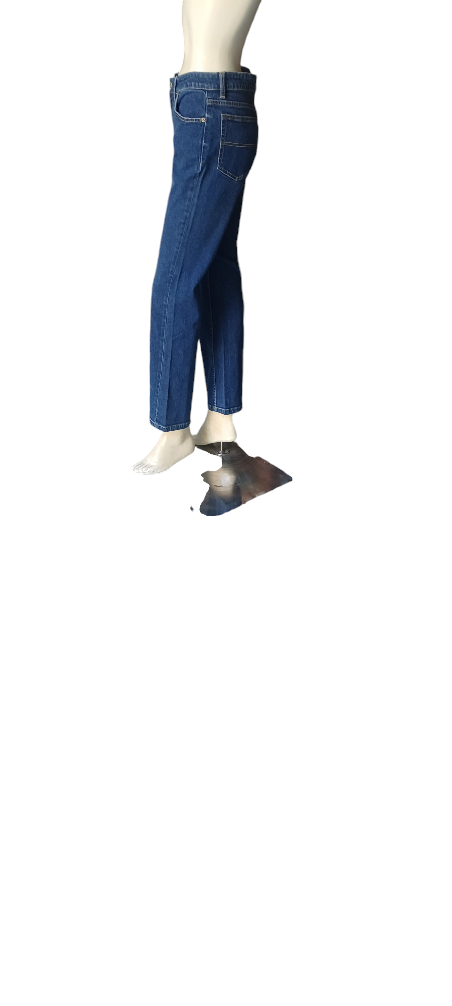Sku 525816...Preowned Tommy Bootcut Jeans Size 7/30