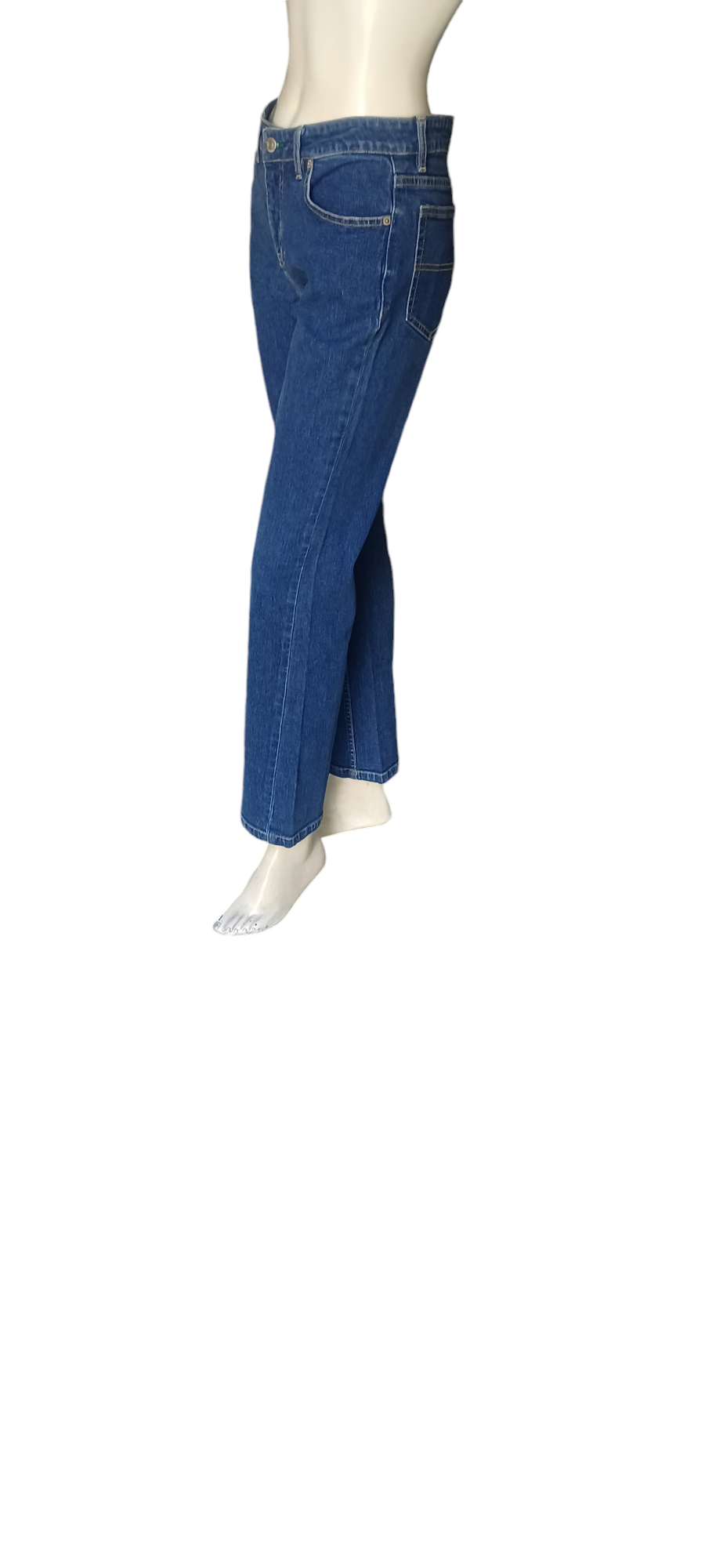 Sku 525816...Preowned Tommy Bootcut Jeans Size 7/30