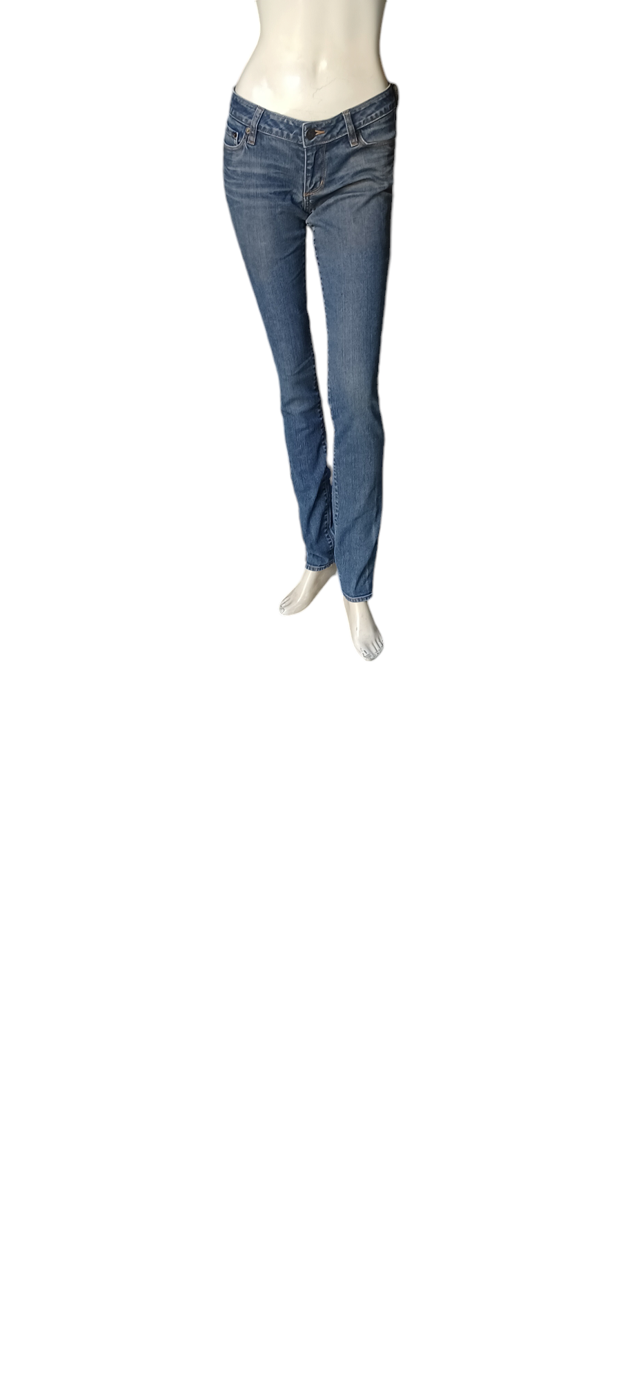 Sku 10422 PRE-OWNED.....Bullhead Skinny Jeans Size 3L