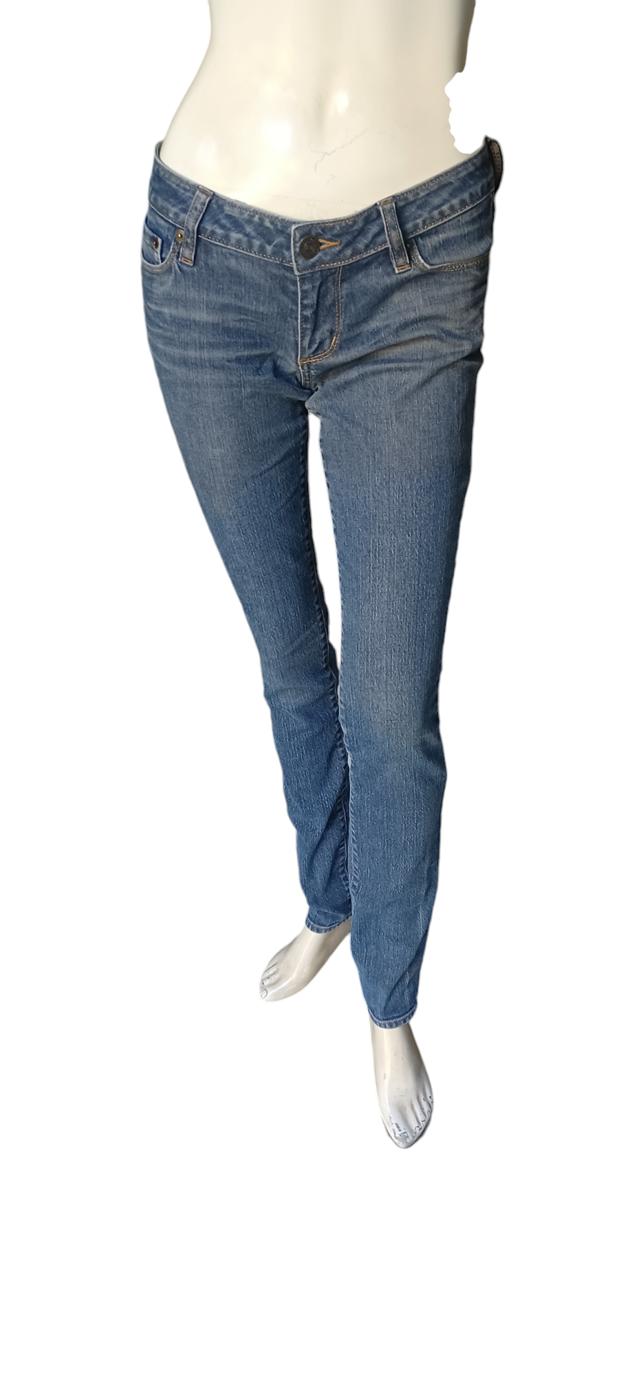 Sku 10422 PRE-OWNED.....Bullhead Skinny Jeans Size 3L