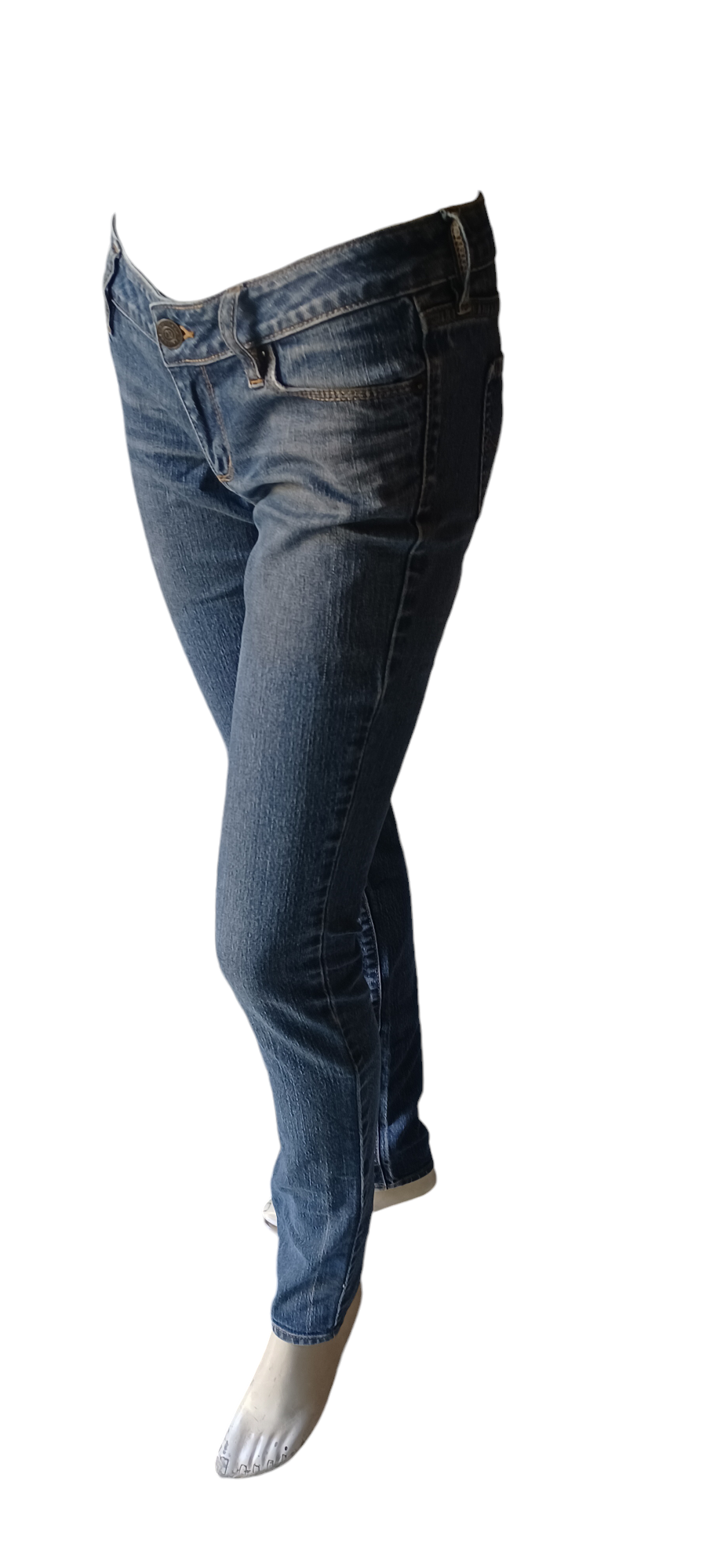 Sku 10422 PRE-OWNED.....Bullhead Skinny Jeans Size 3L