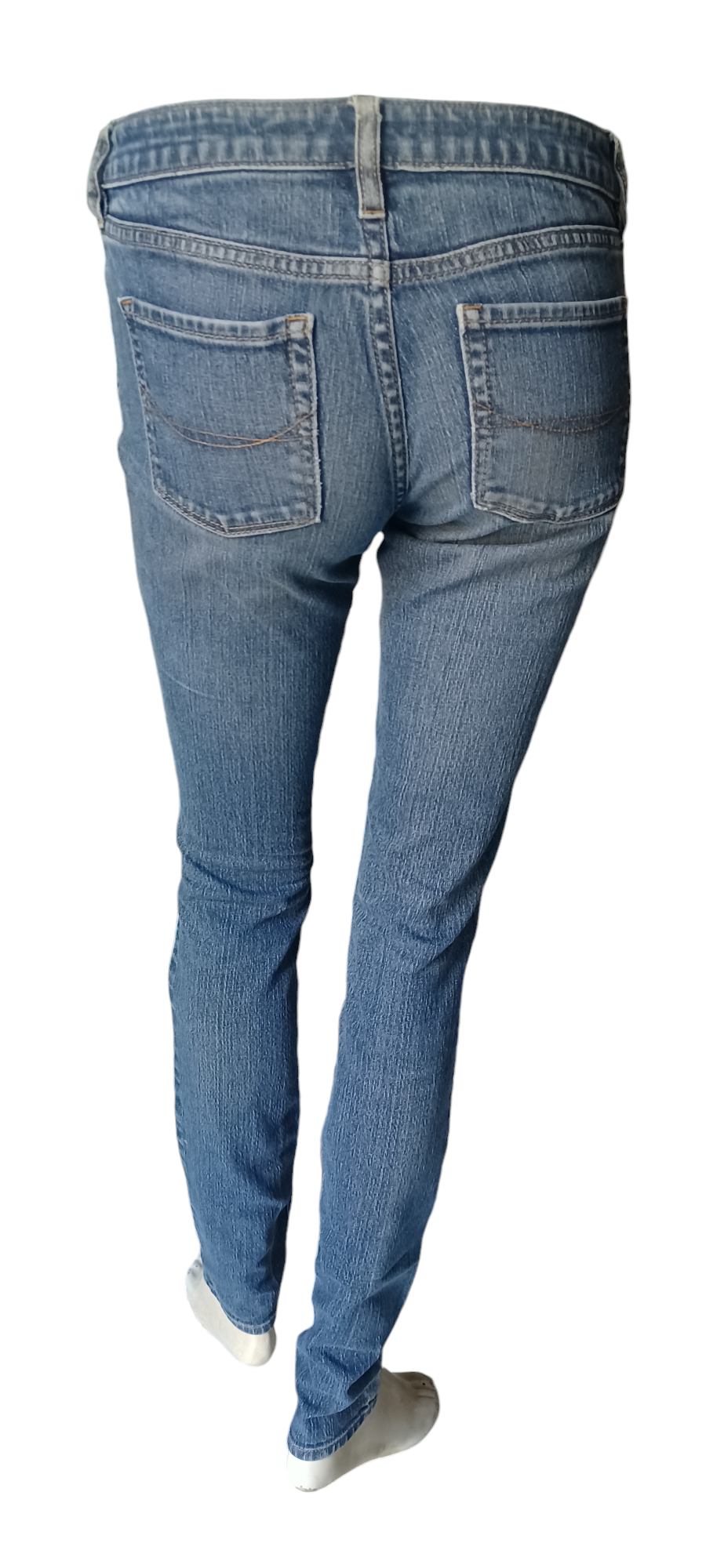 Sku 10422 PRE-OWNED.....Bullhead Skinny Jeans Size 3L