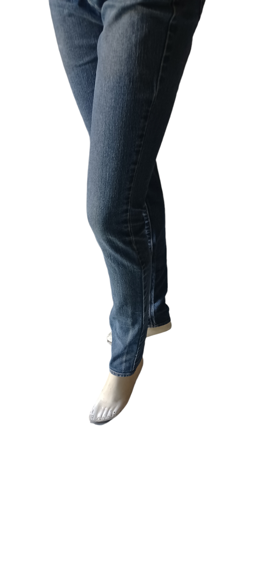 Sku 10422 PRE-OWNED.....Bullhead Skinny Jeans Size 3L