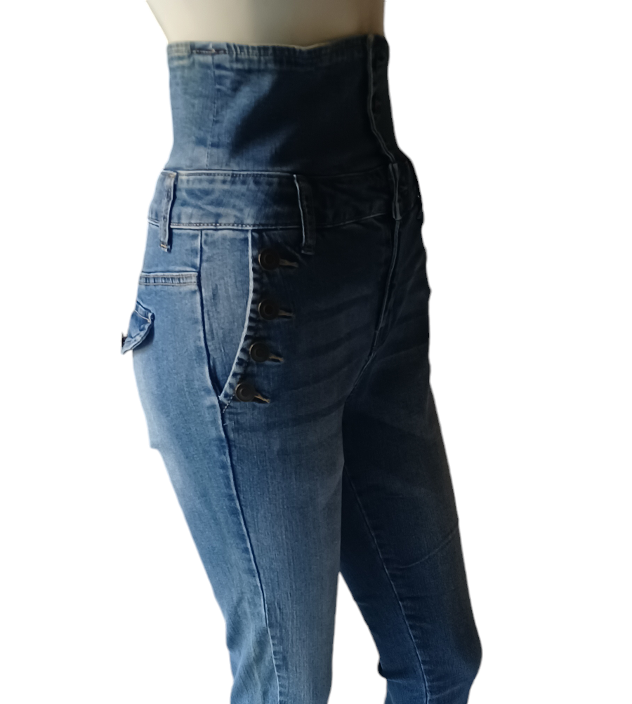 Sku 43912 PRE-OWNED....Forever21 Skinny Jeans Size Medium