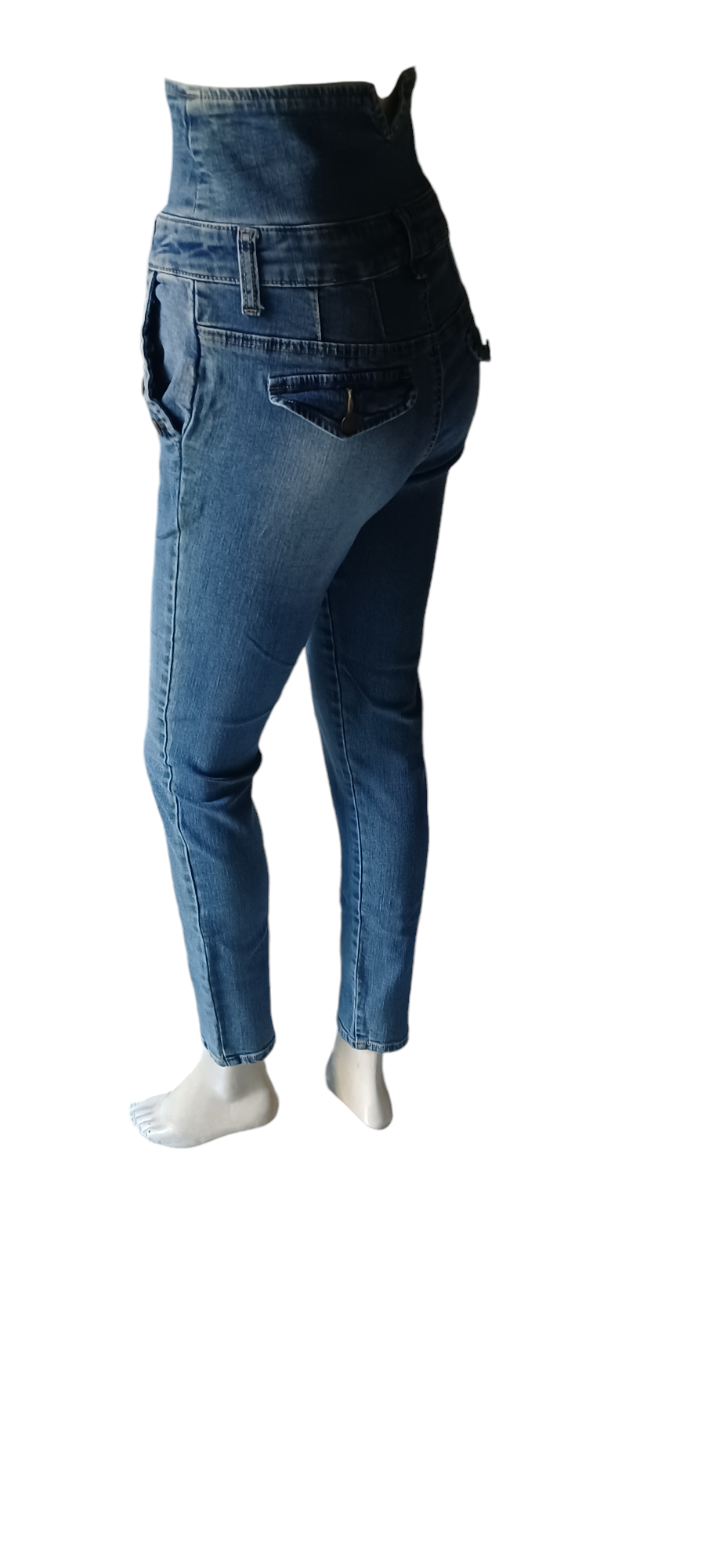 Sku 43912 PRE-OWNED....Forever21 Skinny Jeans Size Medium