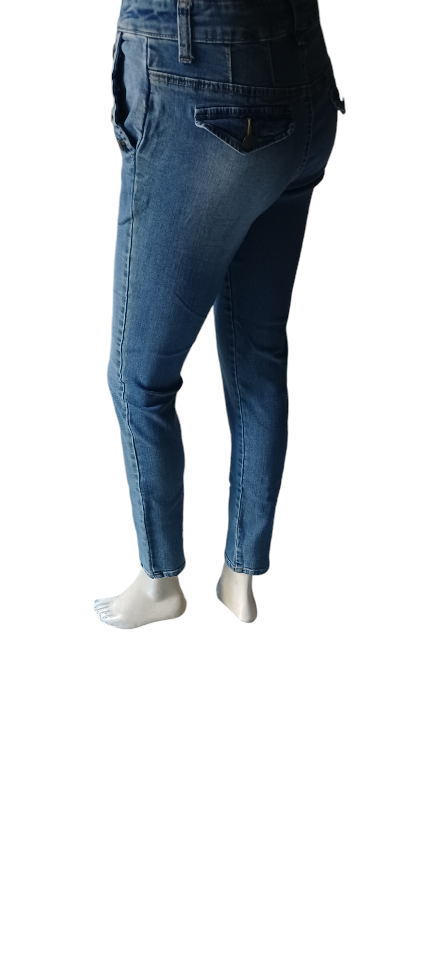 Sku 43912 PRE-OWNED....Forever21 Skinny Jeans Size Medium