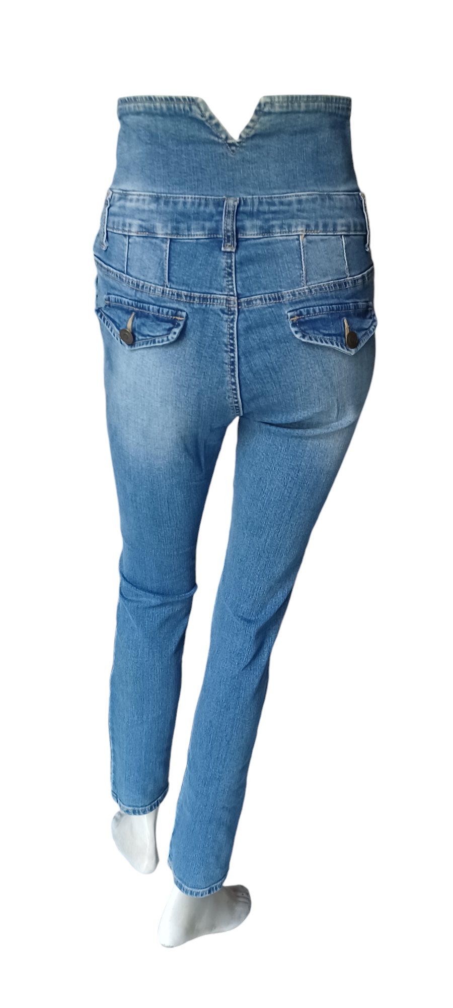 Sku 43912 PRE-OWNED....Forever21 Skinny Jeans Size Medium