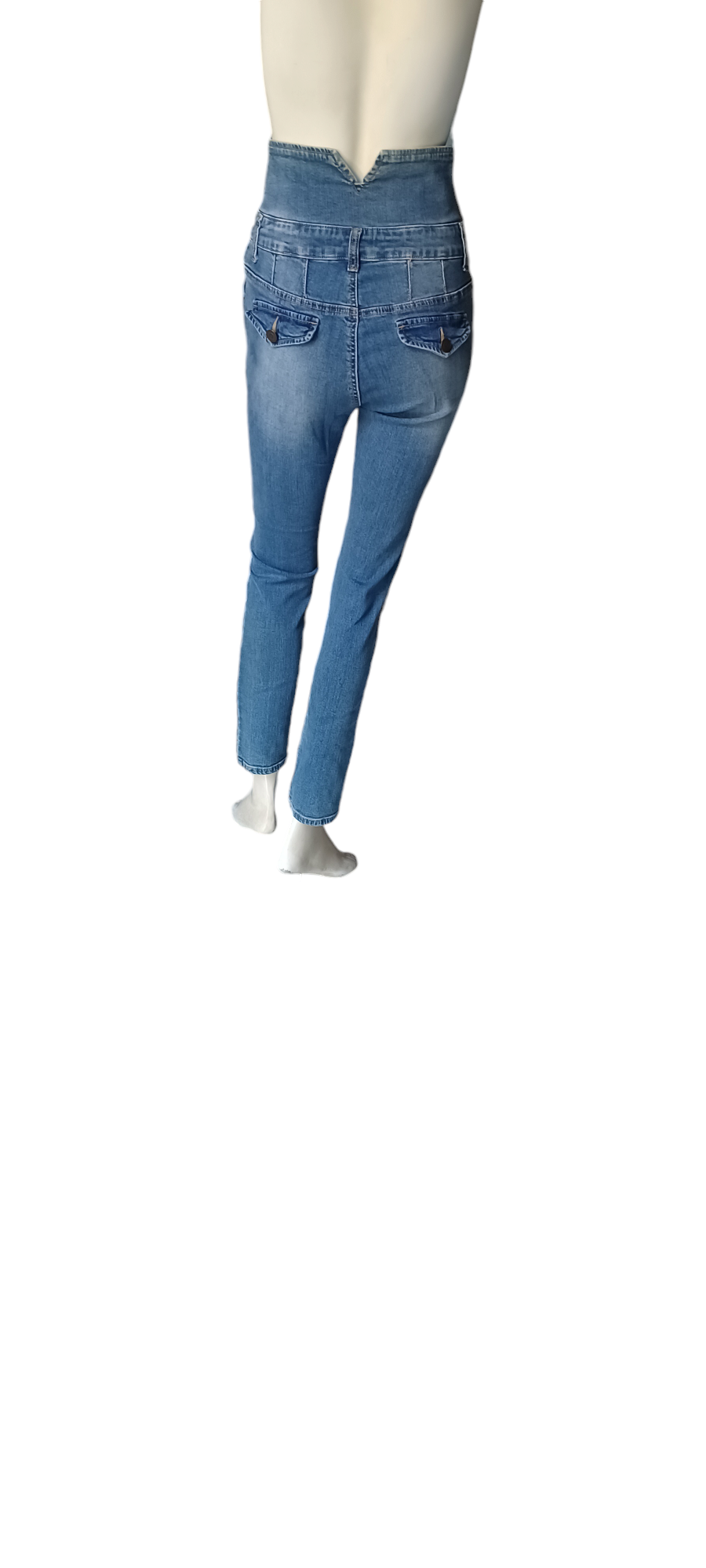 Sku 43912 PRE-OWNED....Forever21 Skinny Jeans Size Medium