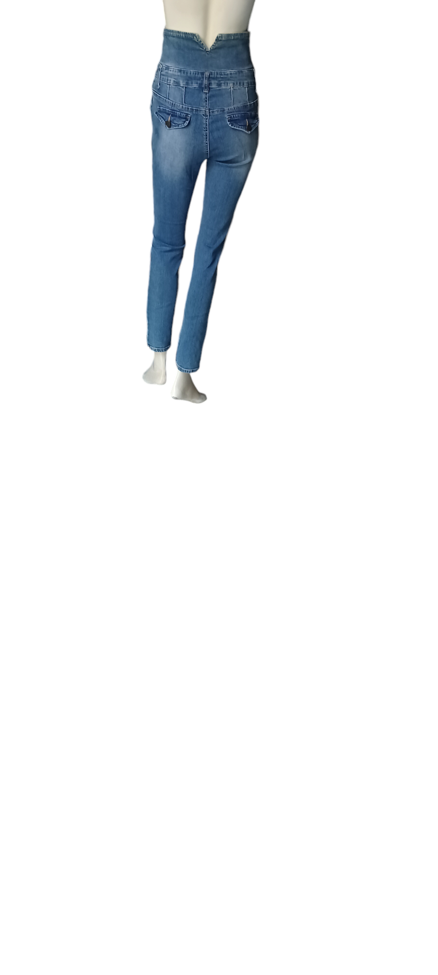 Sku 43912 PRE-OWNED....Forever21 Skinny Jeans Size Medium