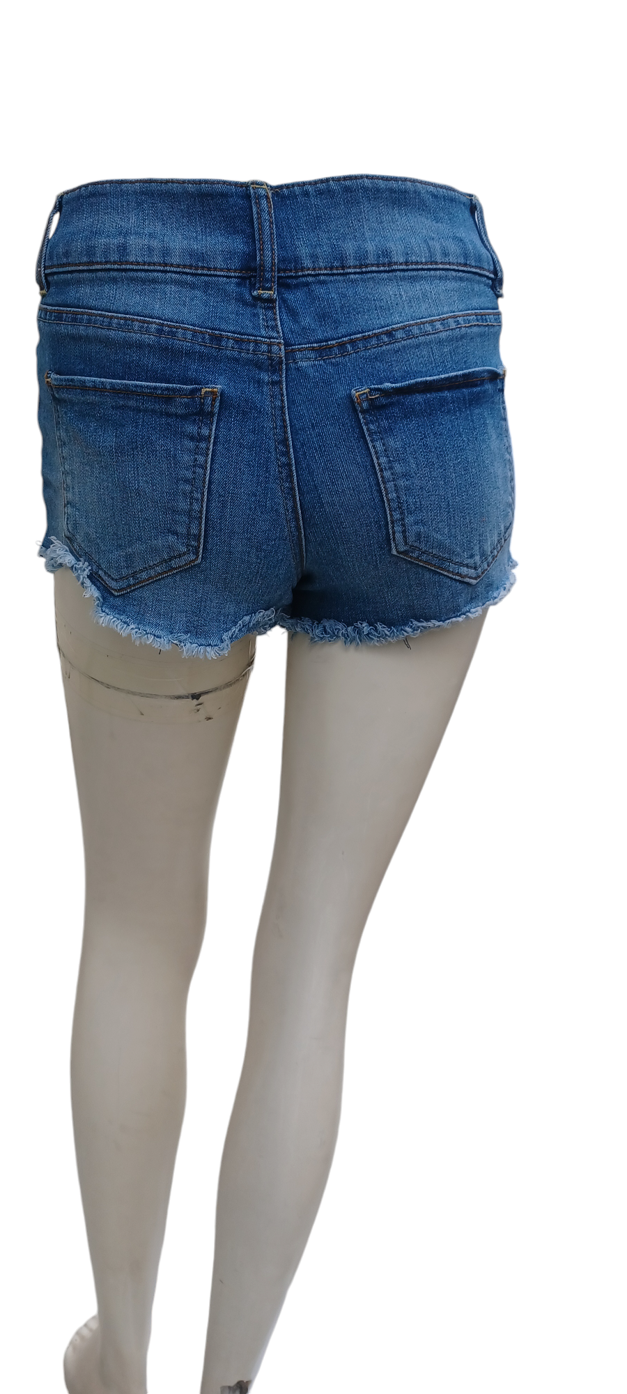 Sku 60427 PRE-OWNED......Refuge Jean Shorts Size 0