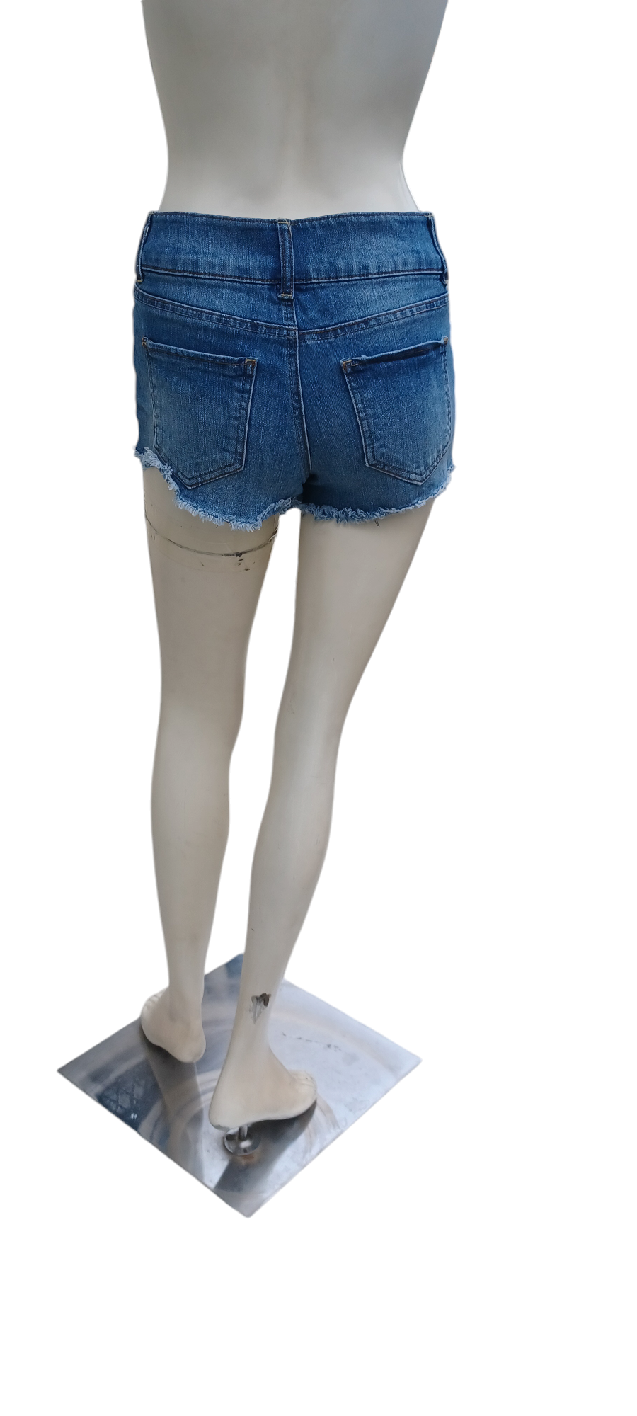Sku 60427 PRE-OWNED......Refuge Jean Shorts Size 0