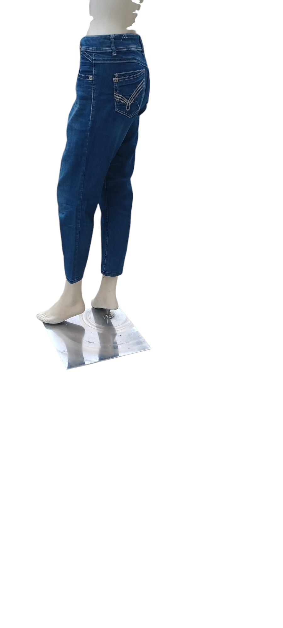 Sku 52687 PRE-OWNED....Jolt Straight Leg Jeans Size 7