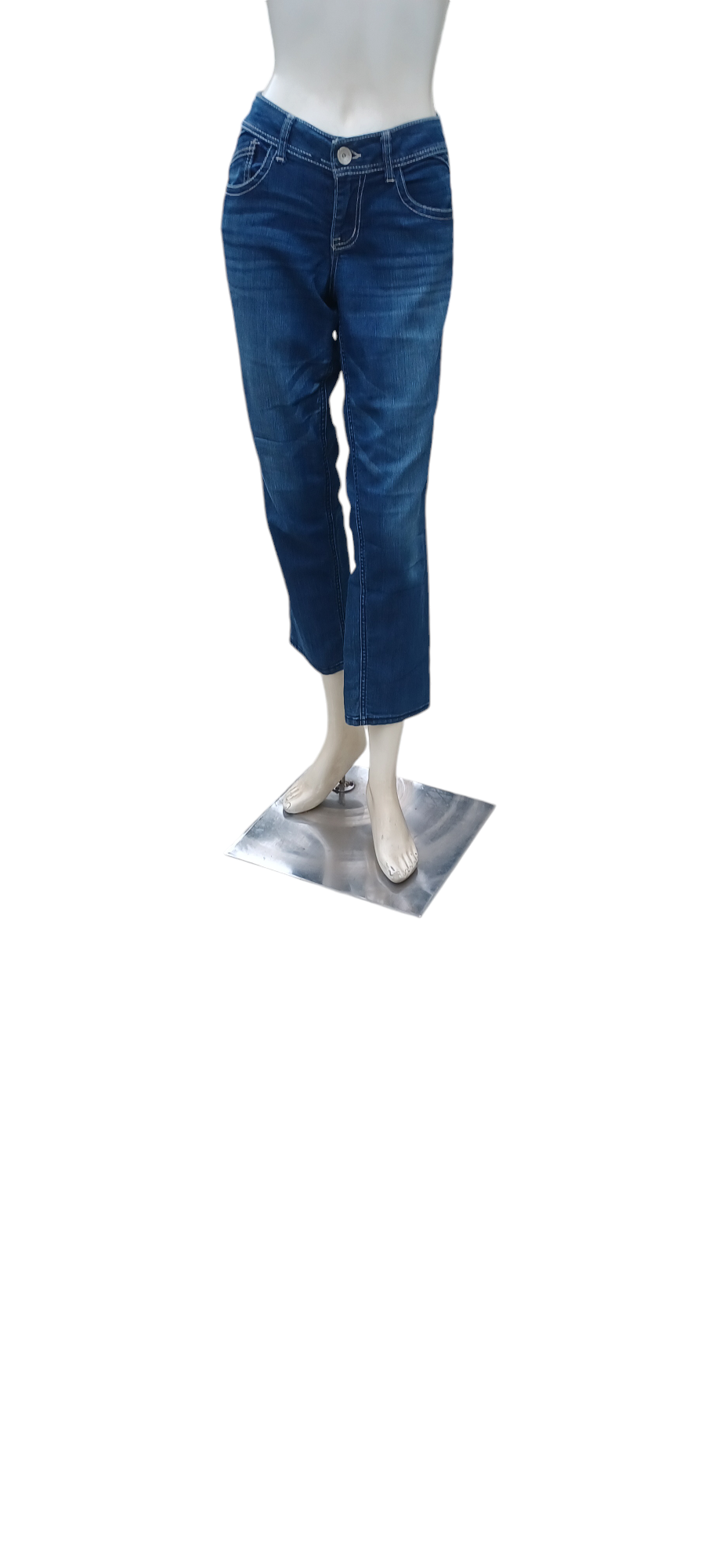Sku 52687 PRE-OWNED....Jolt Straight Leg Jeans Size 7