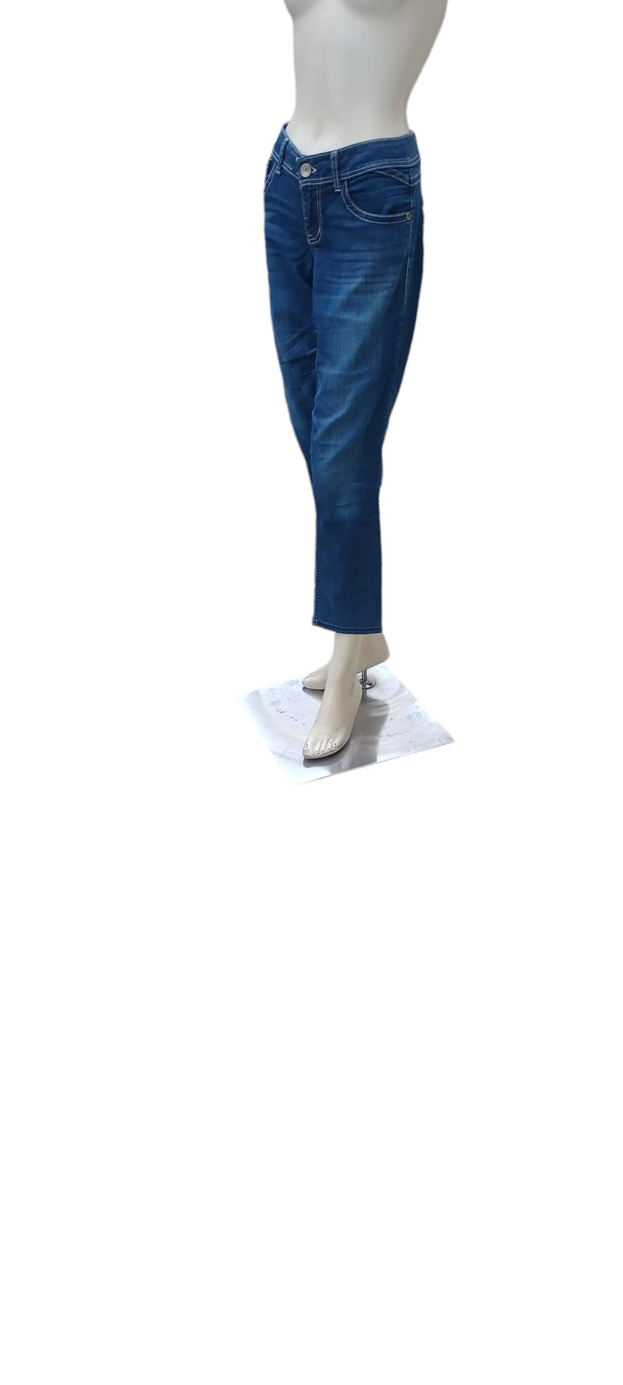 Sku 52687 PRE-OWNED....Jolt Straight Leg Jeans Size 7