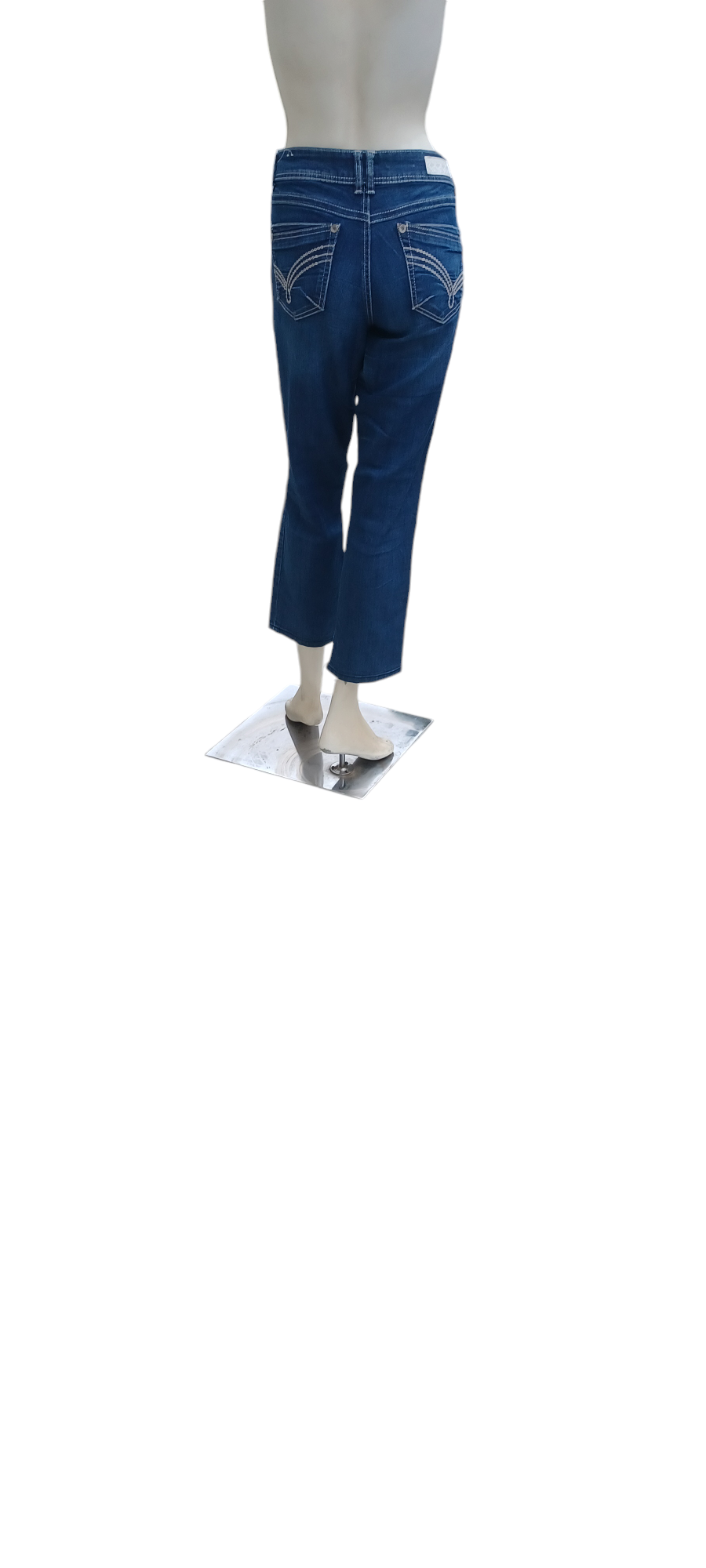 Sku 52687 PRE-OWNED....Jolt Straight Leg Jeans Size 7