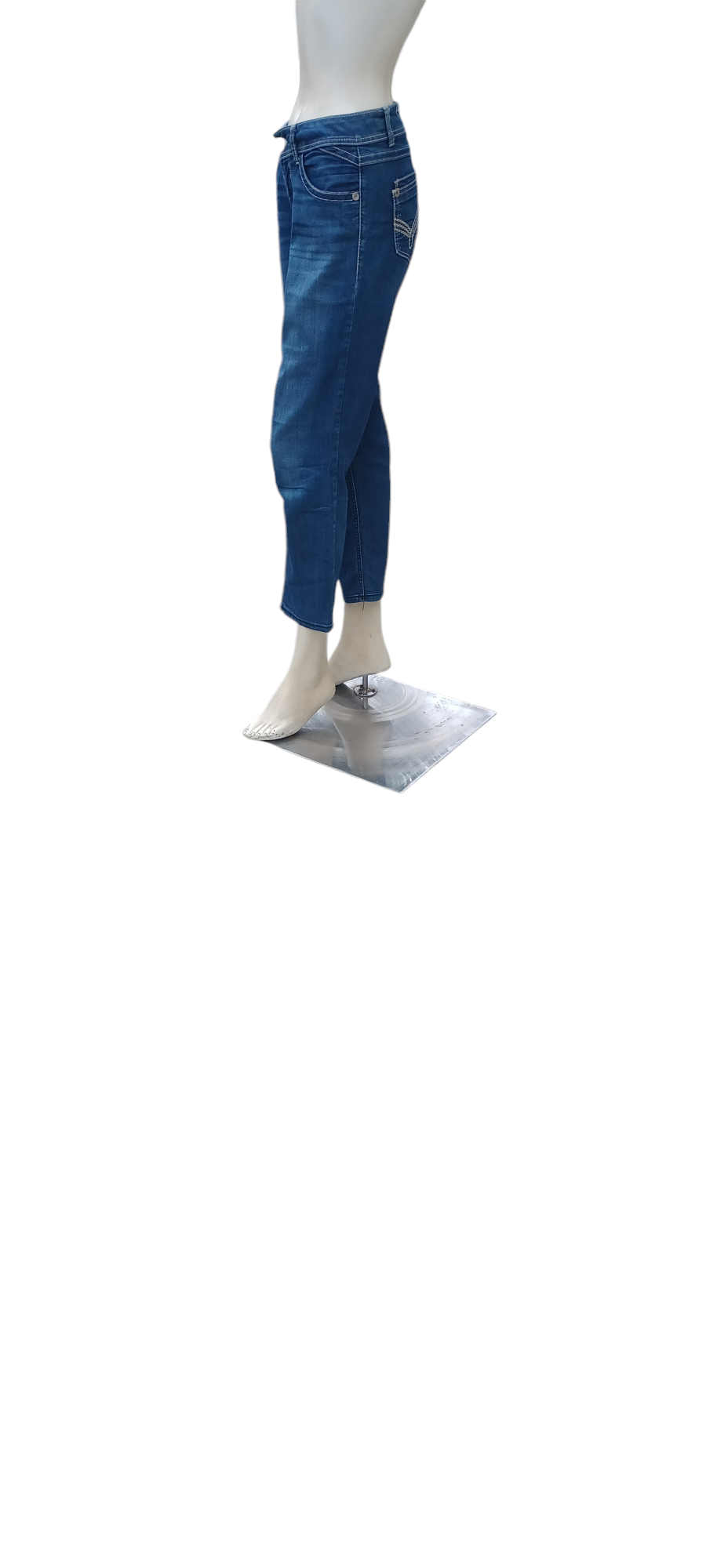 Sku 52687 PRE-OWNED....Jolt Straight Leg Jeans Size 7