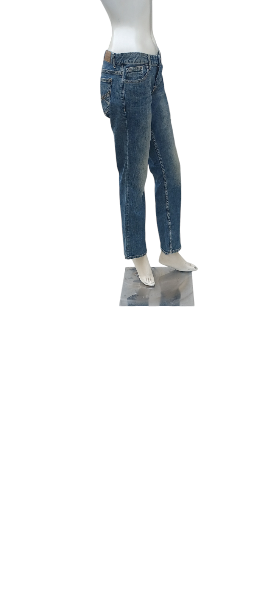 Sku 52197 PRE-OWNED....Aeropostale Bootcut Jeans Size 7/8