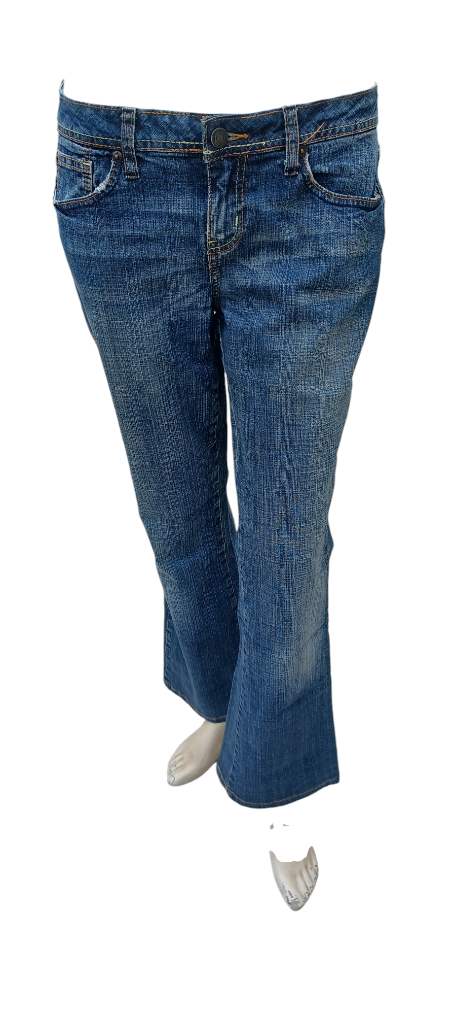 Sku 40477 PRE-OWNED.....SO Bootcut Jeans Size 7