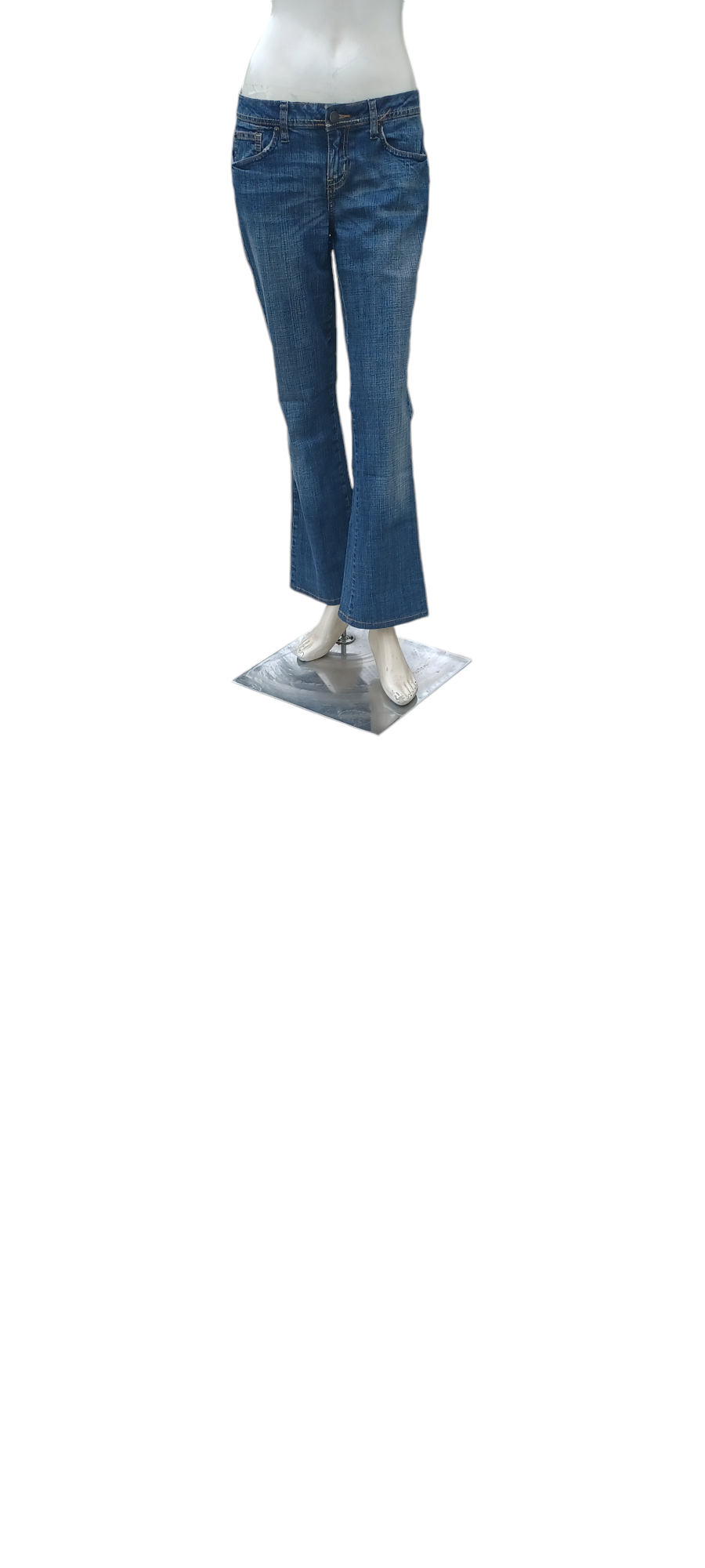 Sku 40477 PRE-OWNED.....SO Bootcut Jeans Size 7