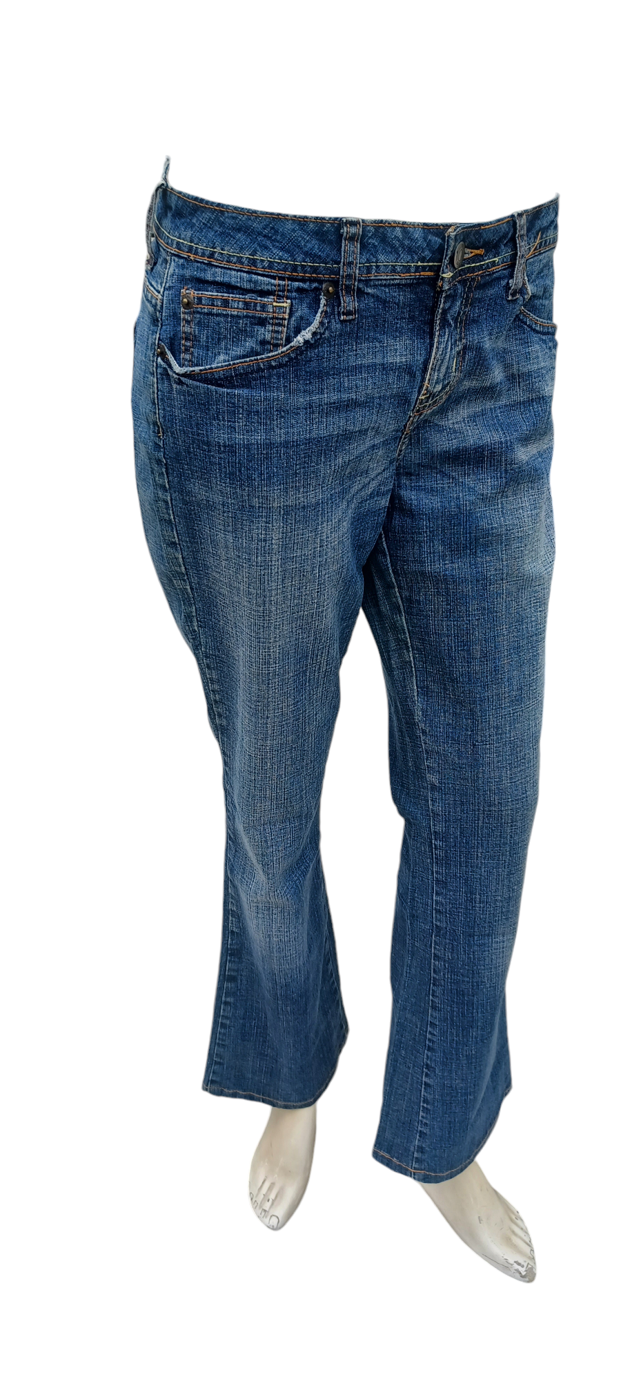 Sku 40477 PRE-OWNED.....SO Bootcut Jeans Size 7