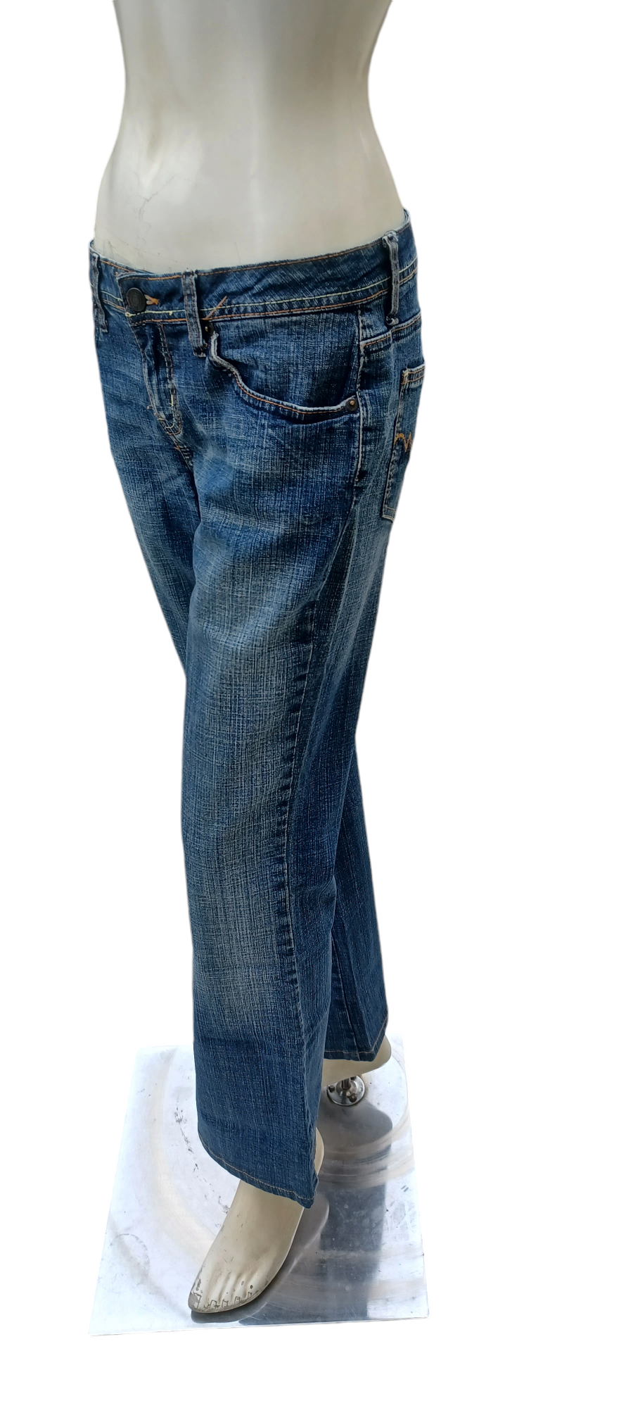 Sku 40477 PRE-OWNED.....SO Bootcut Jeans Size 7