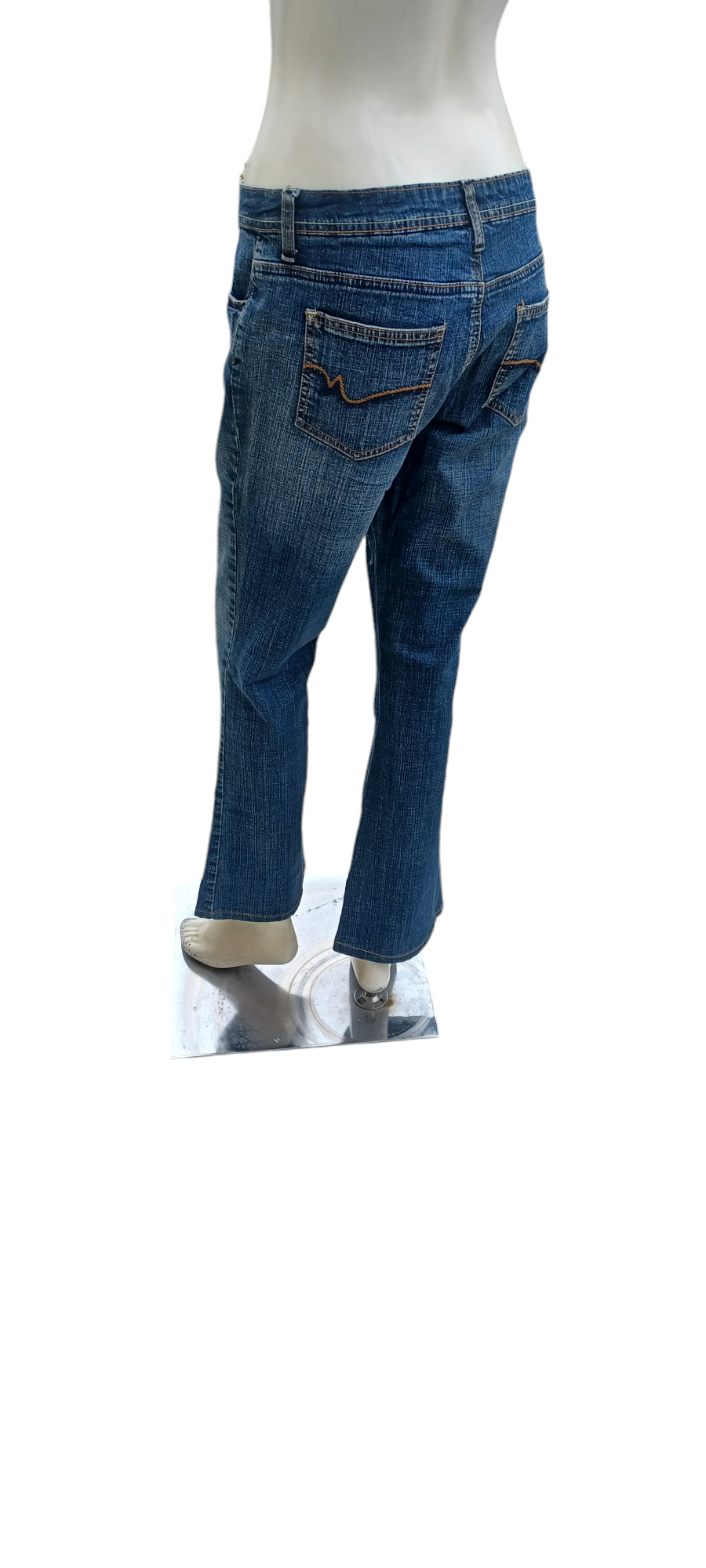Sku 40477 PRE-OWNED.....SO Bootcut Jeans Size 7