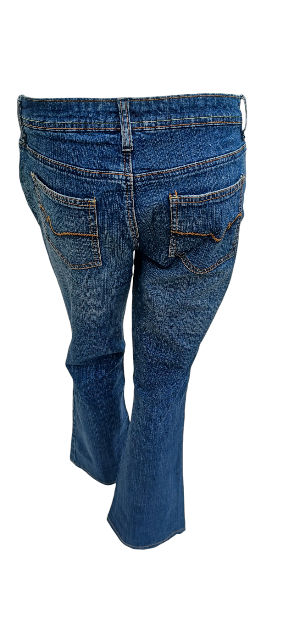 Sku 40477 PRE-OWNED.....SO Bootcut Jeans Size 7