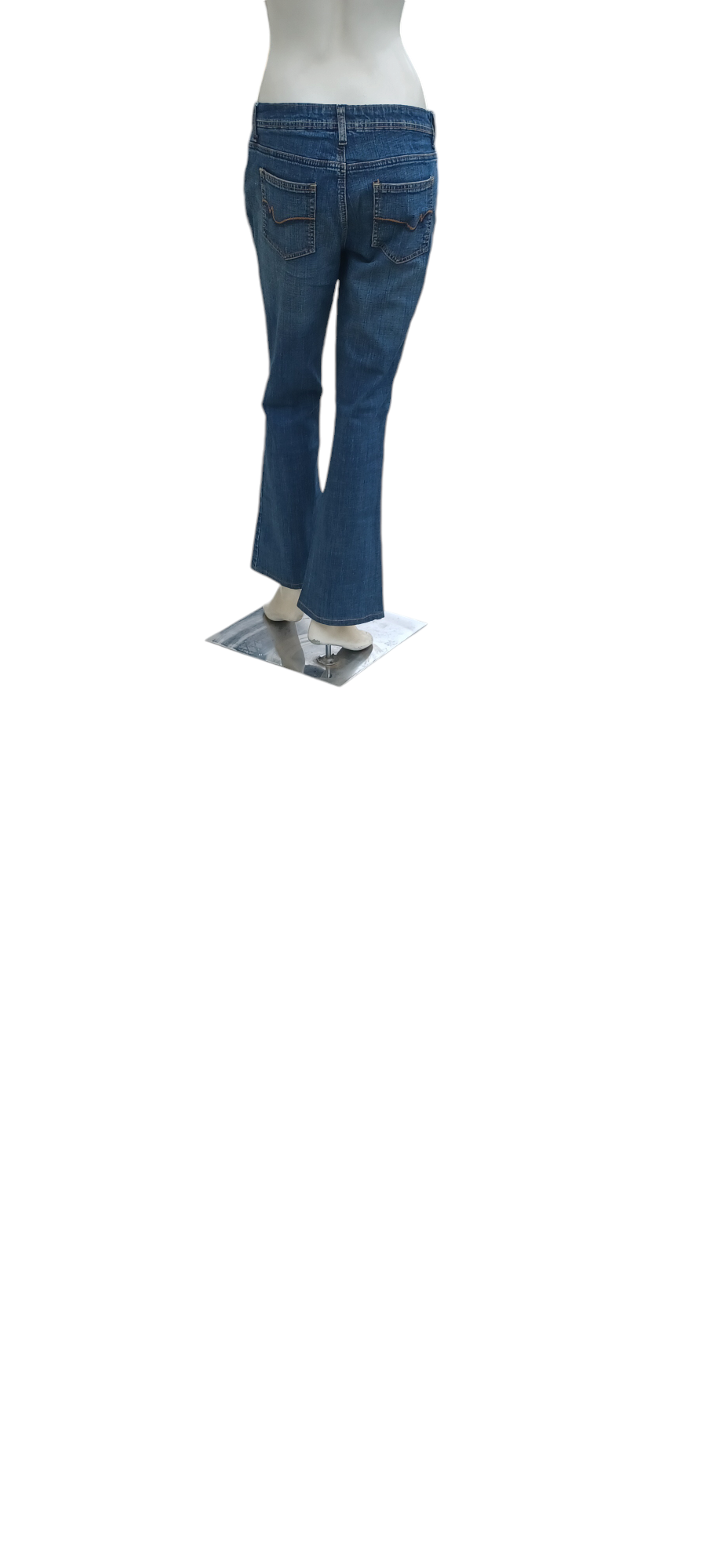Sku 40477 PRE-OWNED.....SO Bootcut Jeans Size 7