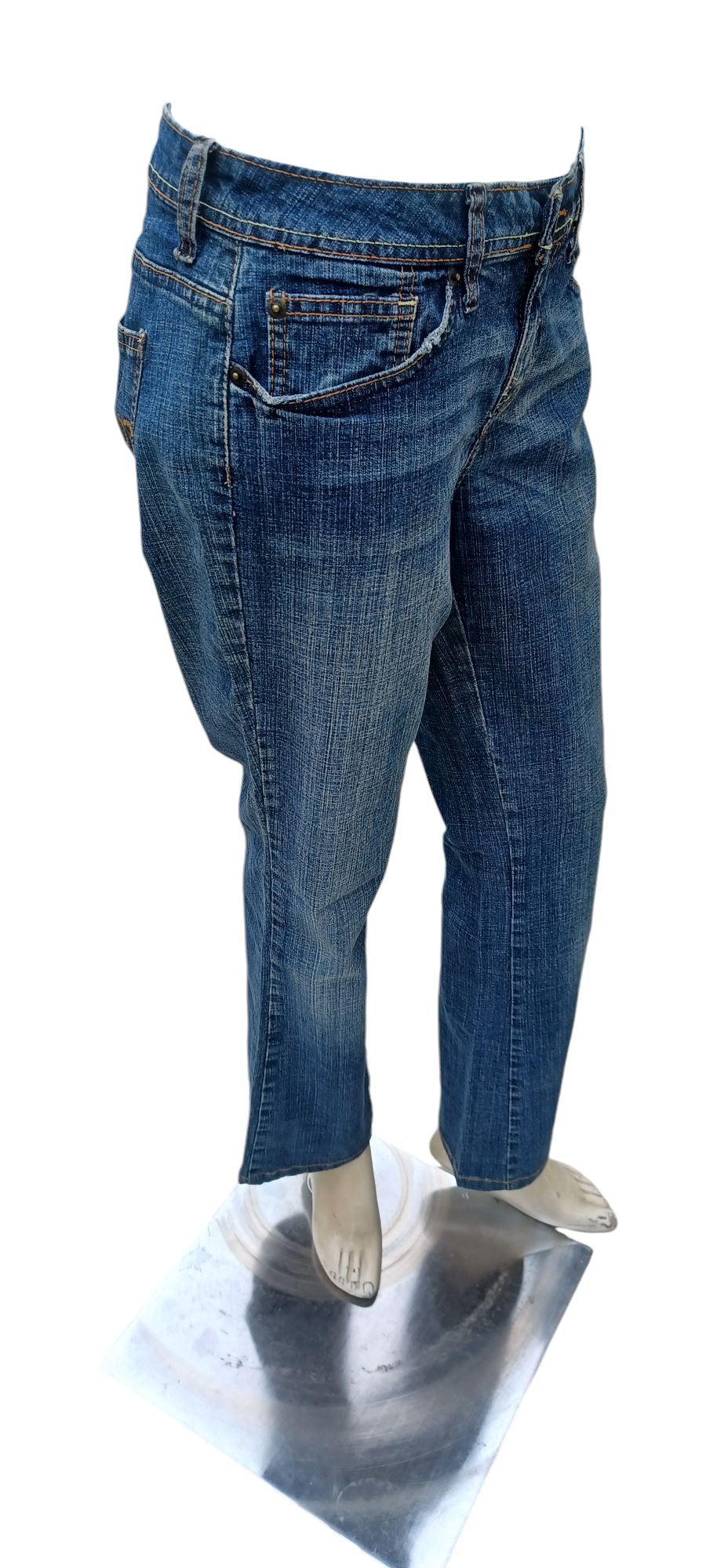 Sku 40477 PRE-OWNED.....SO Bootcut Jeans Size 7