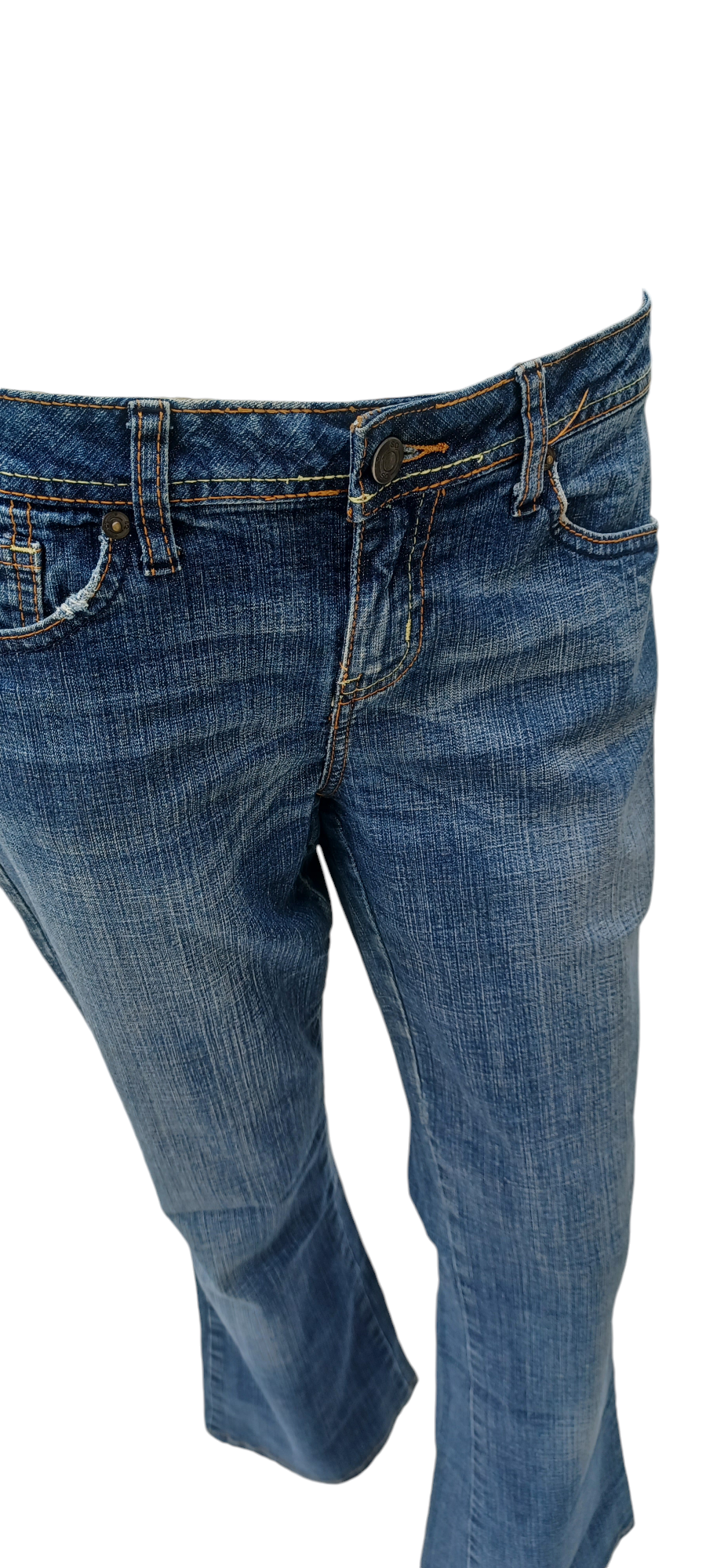 Sku 40477 PRE-OWNED.....SO Bootcut Jeans Size 7
