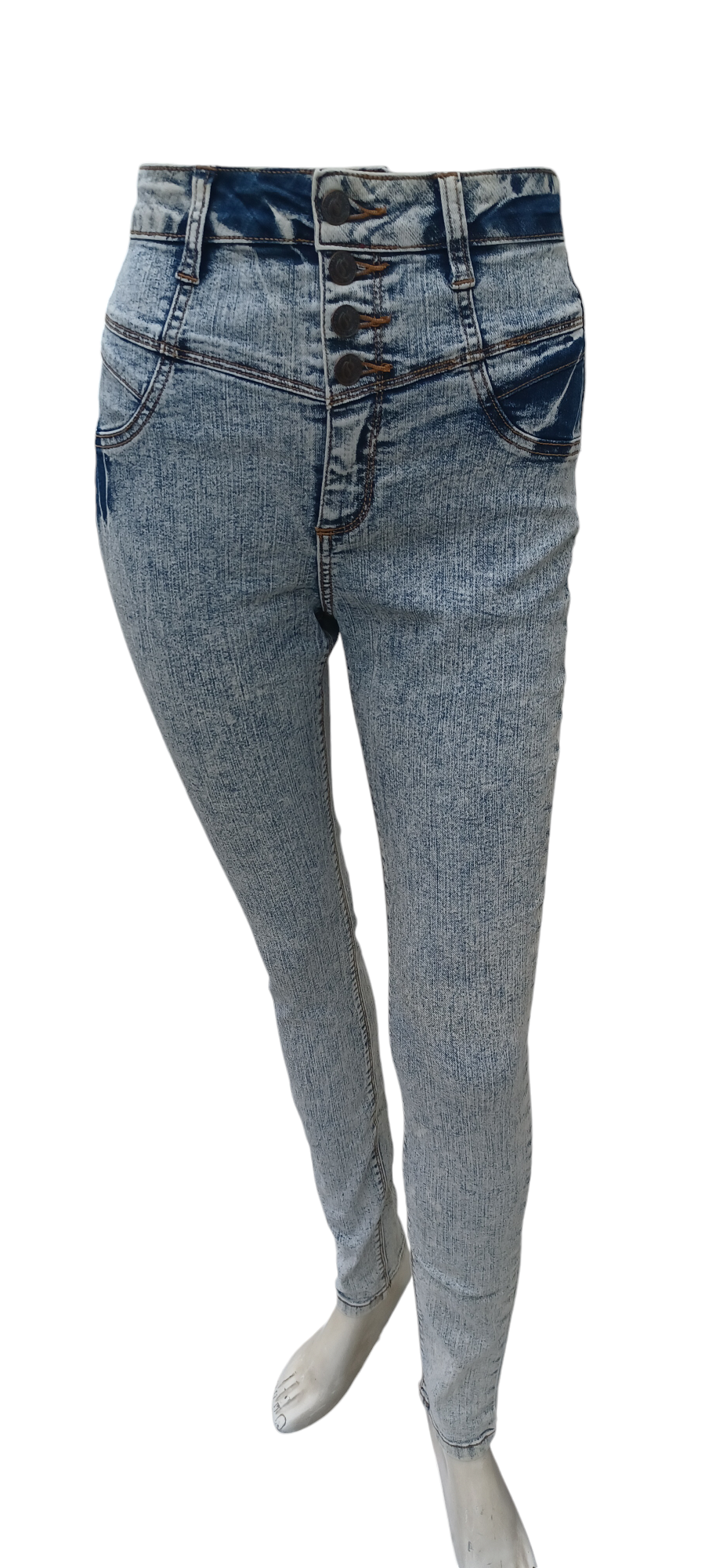 Sku 43397 PRE-OWNED....Cello Skinny Jeans Size 3