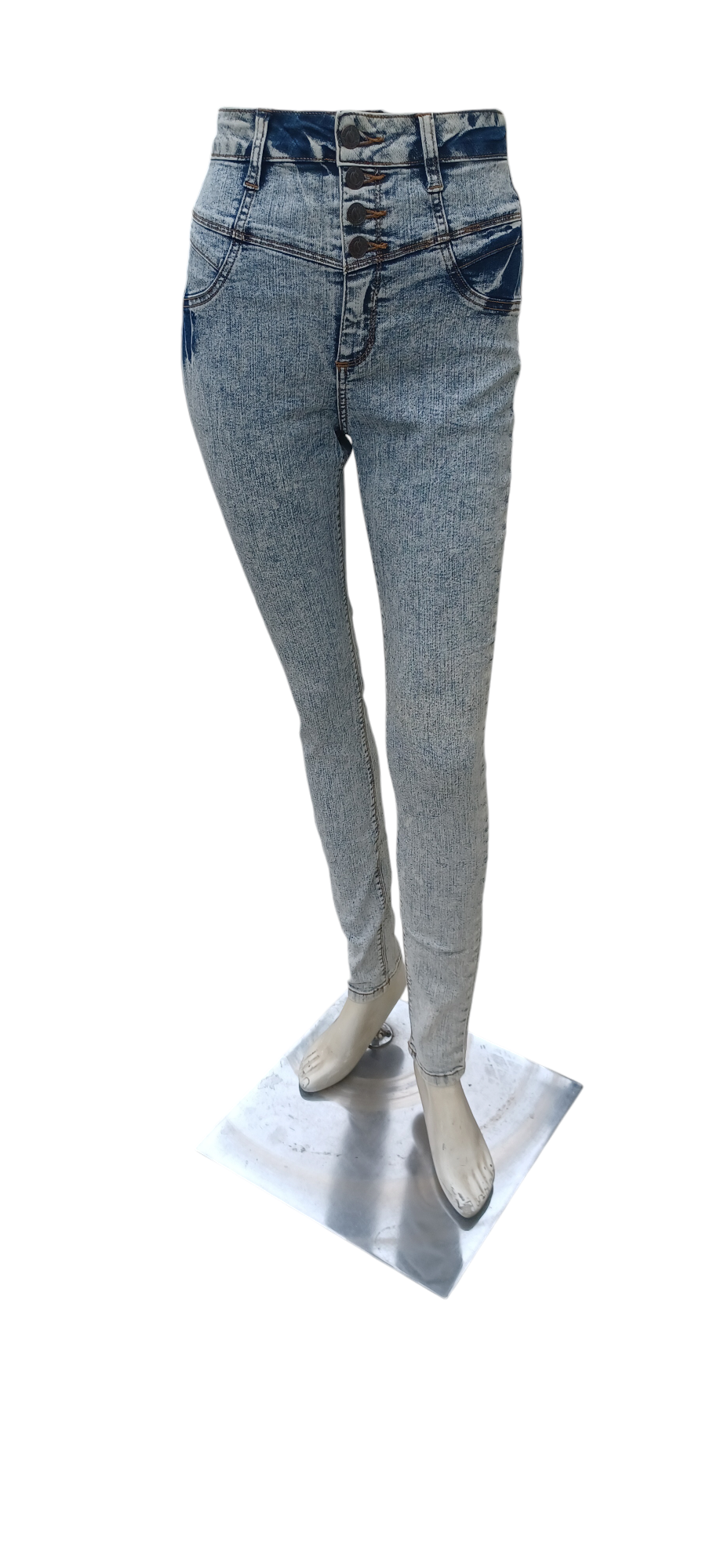 Sku 43397 PRE-OWNED....Cello Skinny Jeans Size 3