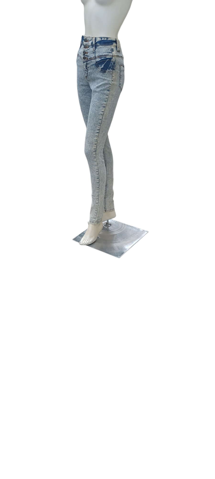 Sku 43397 PRE-OWNED....Cello Skinny Jeans Size 3