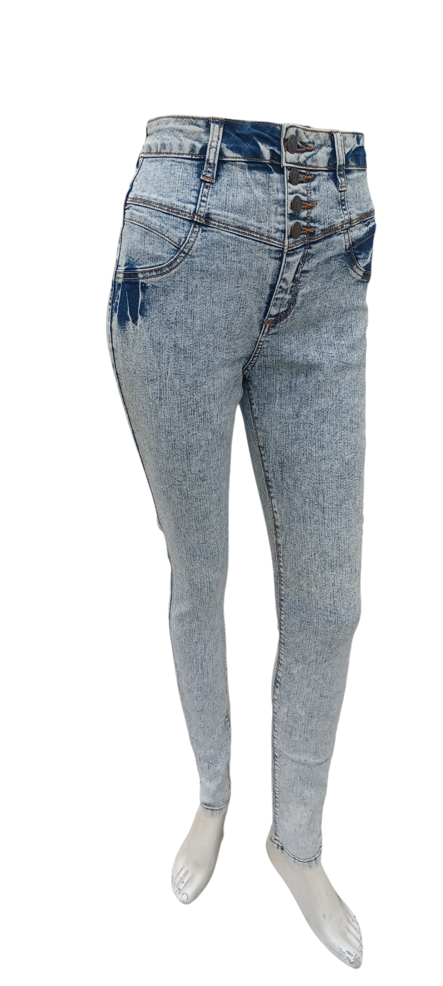 Sku 43397 PRE-OWNED....Cello Skinny Jeans Size 3