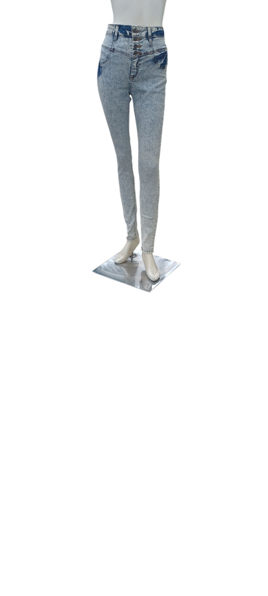 Sku 43397 PRE-OWNED....Cello Skinny Jeans Size 3